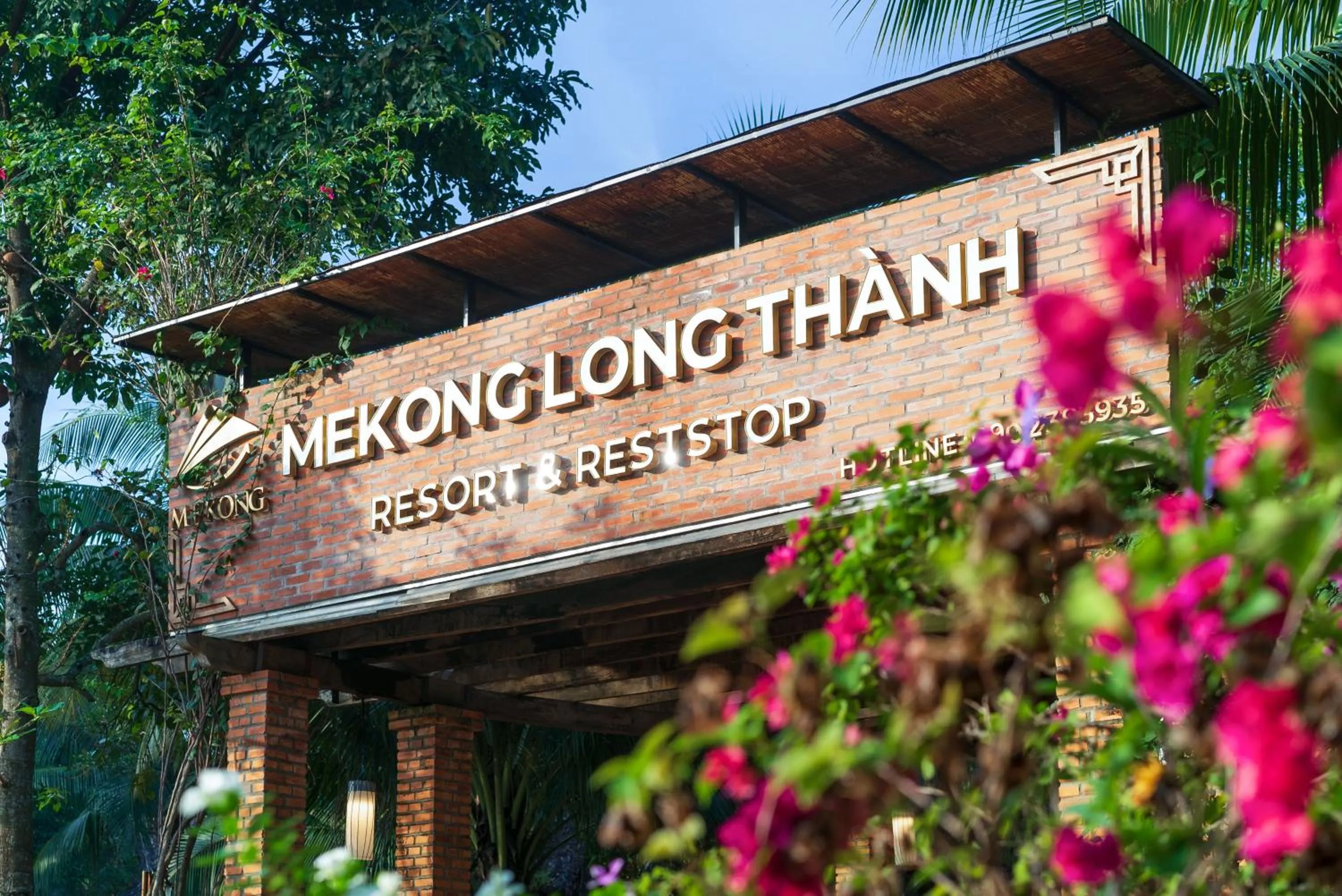Mekong Long Thanh Resort & Reststop