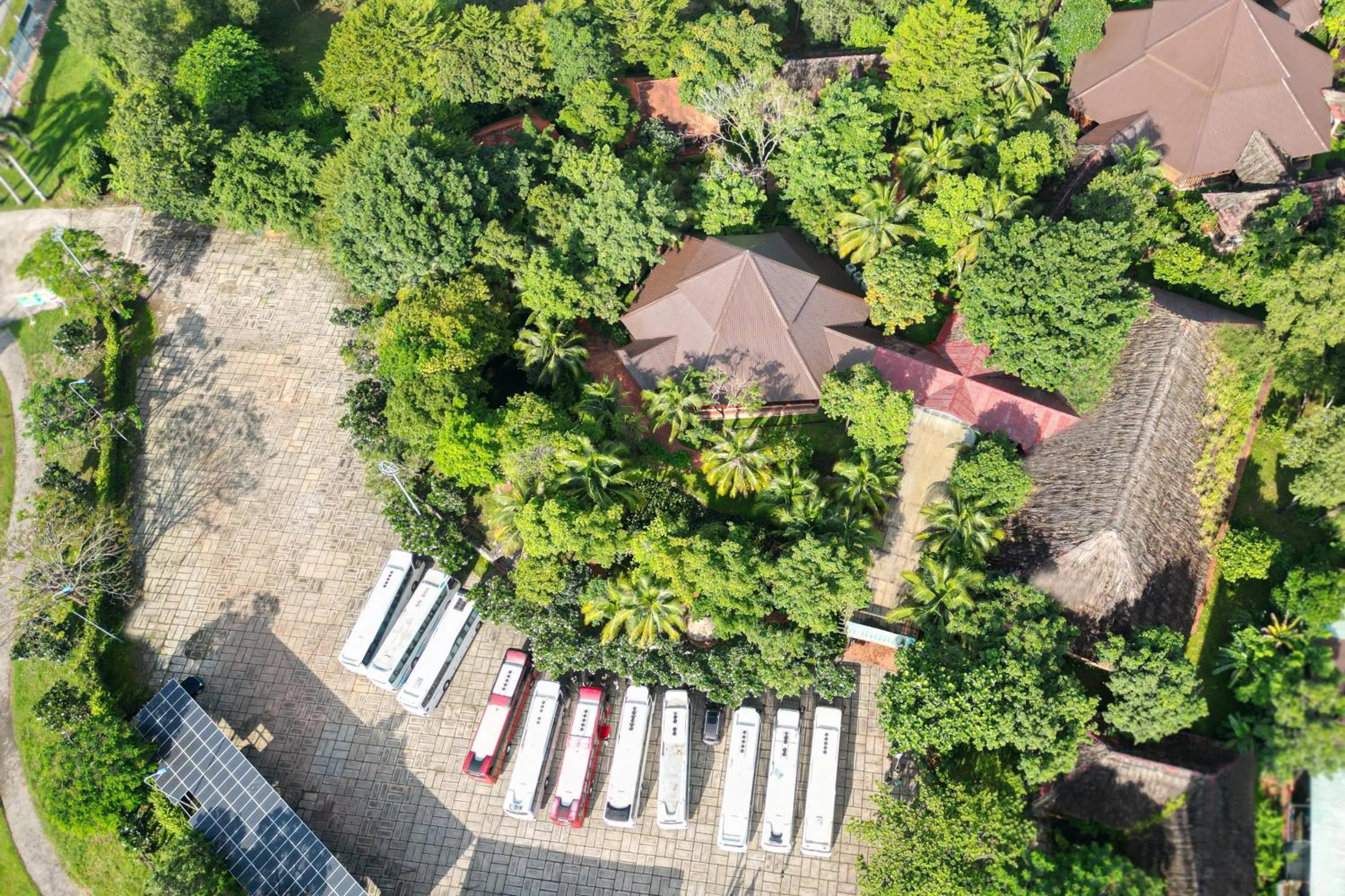 Mekong Long Thanh Resort & Reststop