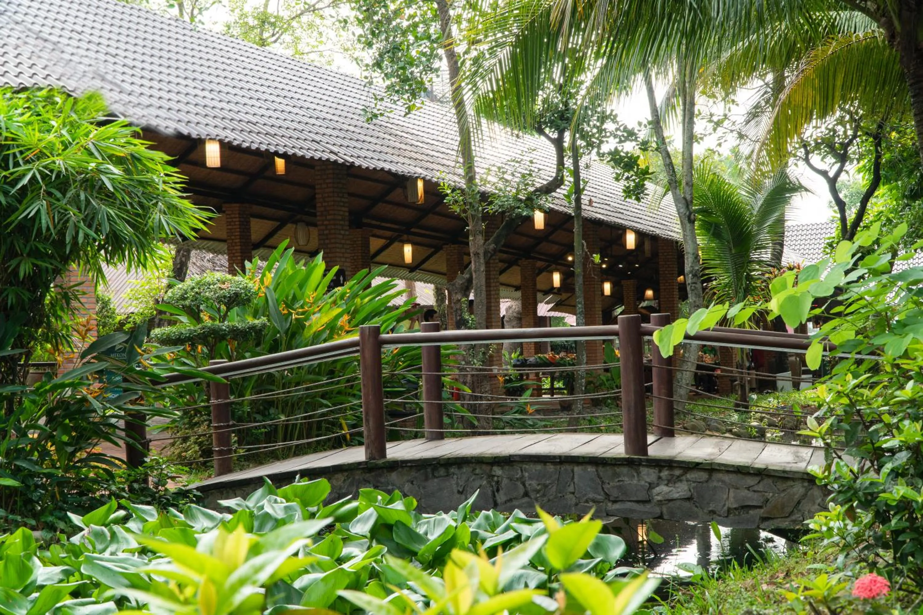 Mekong Long Thanh Resort & Reststop