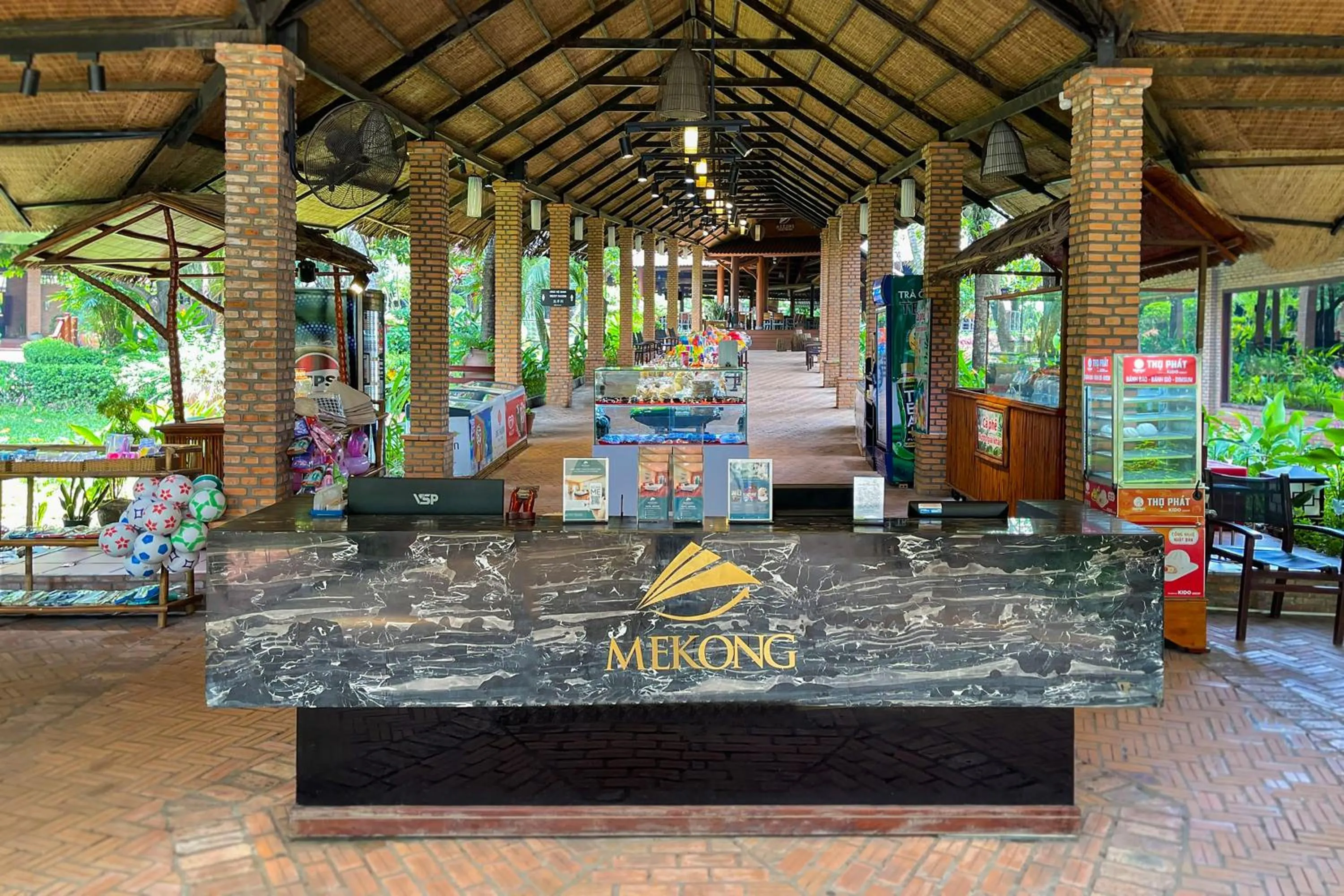 Mekong Long Thanh Resort & Reststop