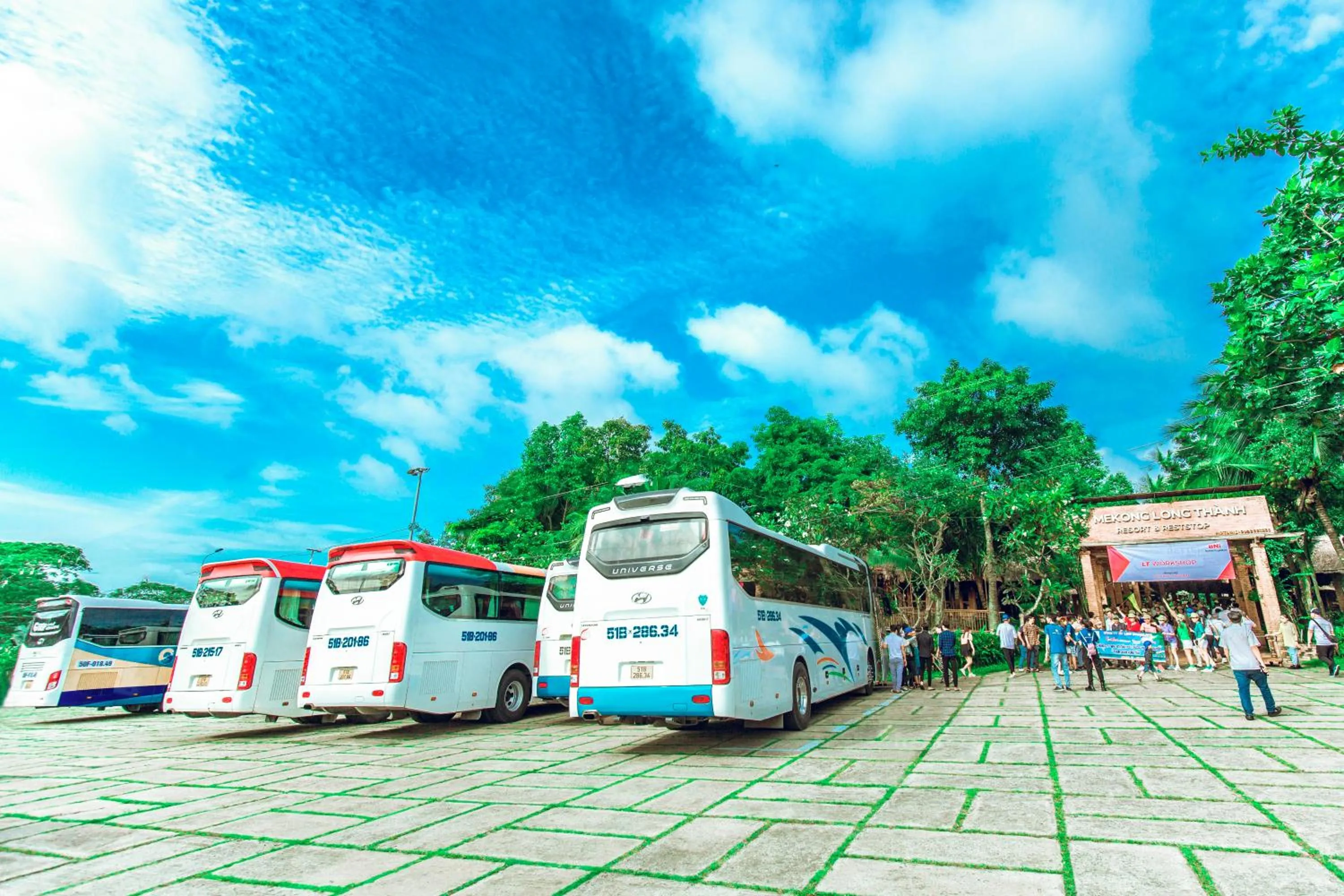 Mekong Long Thanh Resort & Reststop