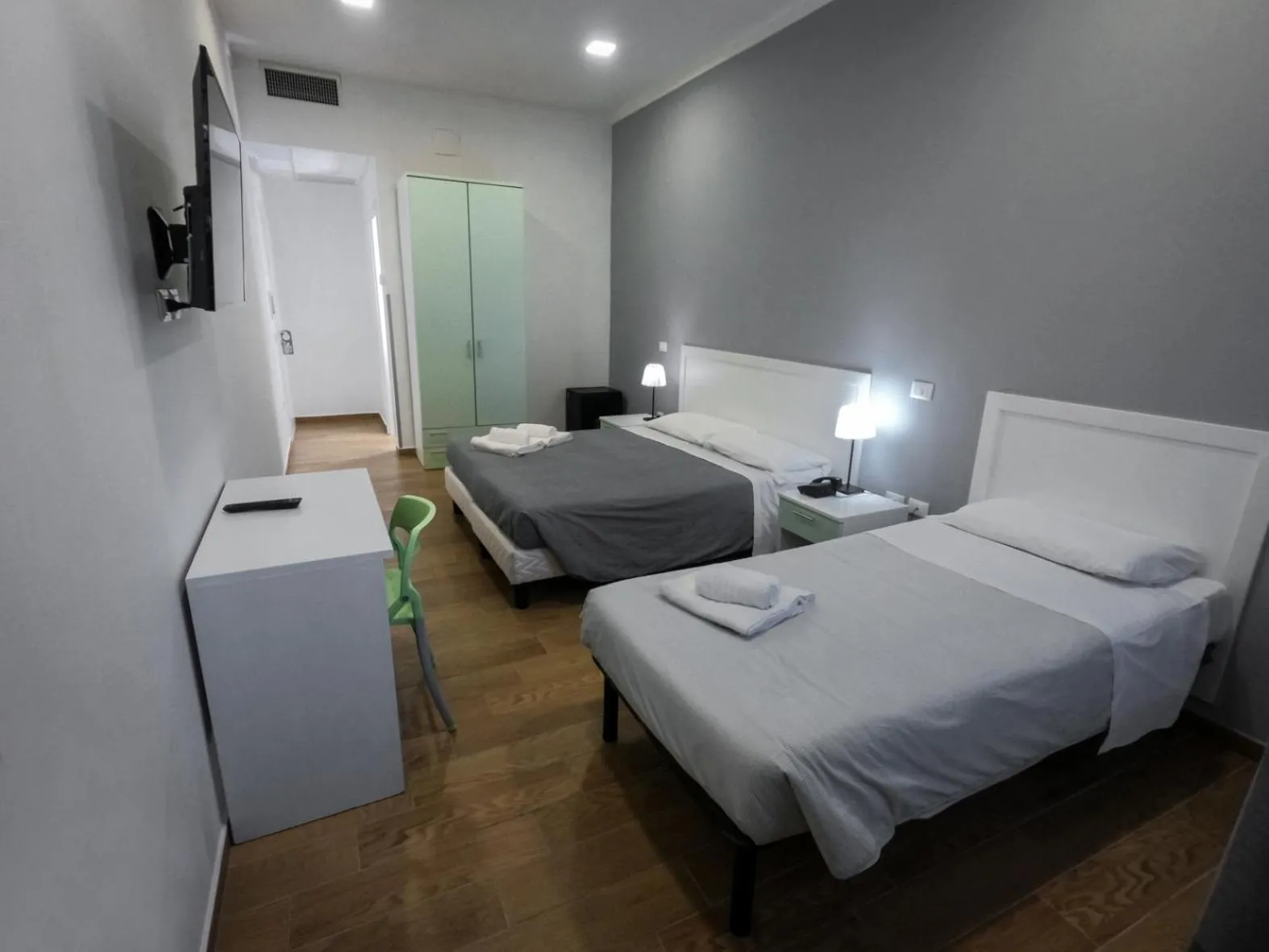 Photo of the whole room, Bed in Hotel Bella Vita