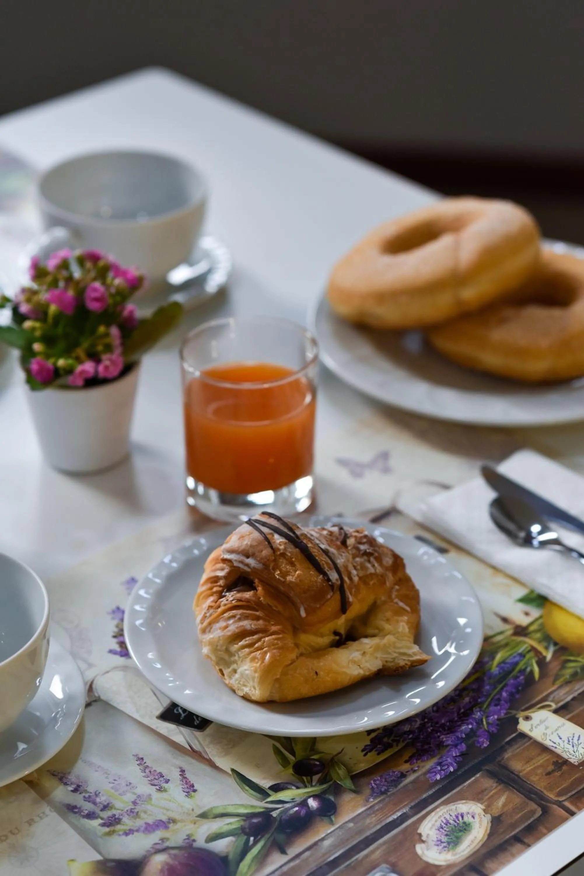 Breakfast in Hotel Bella Vita