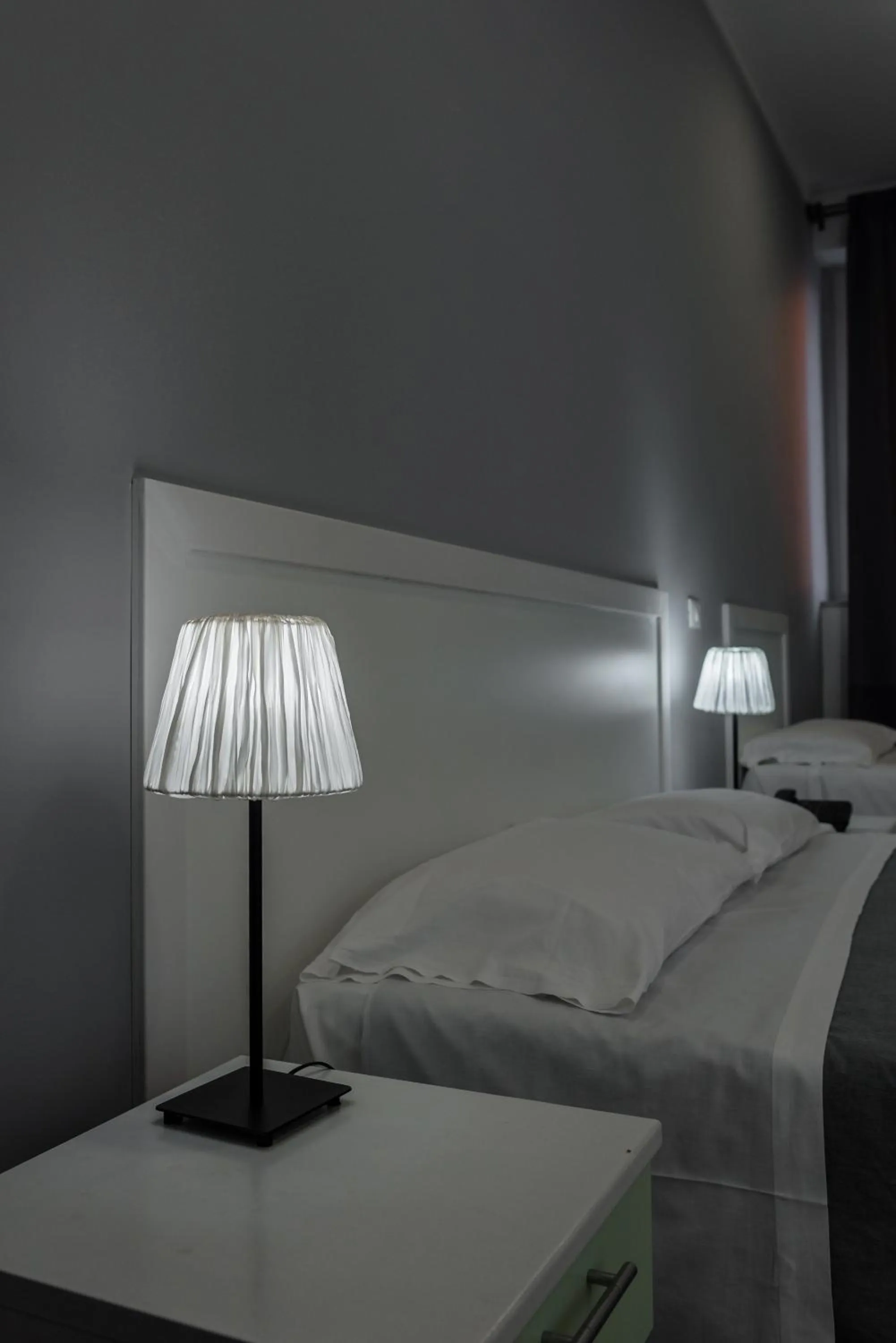 Bedroom, Bed in Hotel Bella Vita