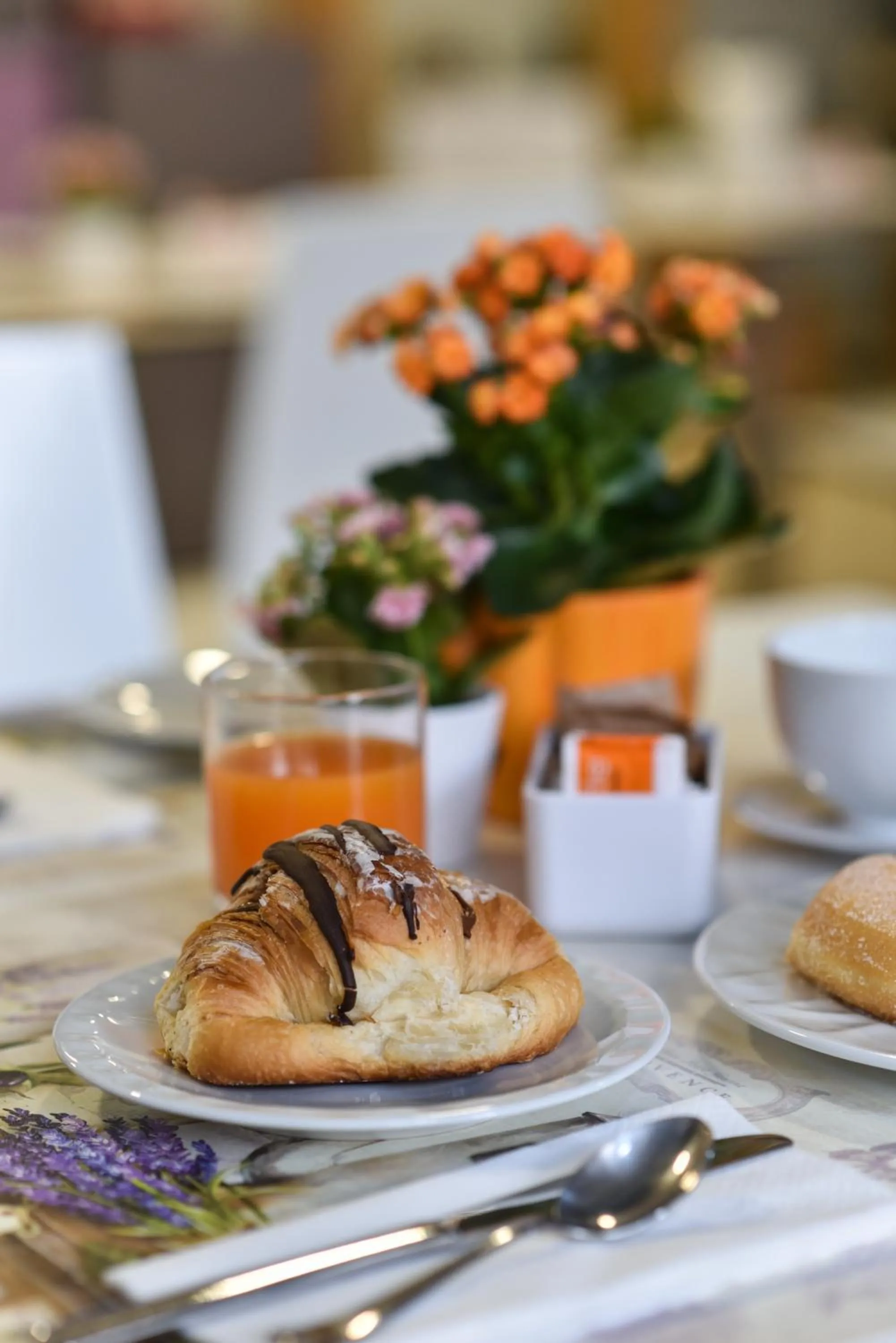 Breakfast in Hotel Bella Vita