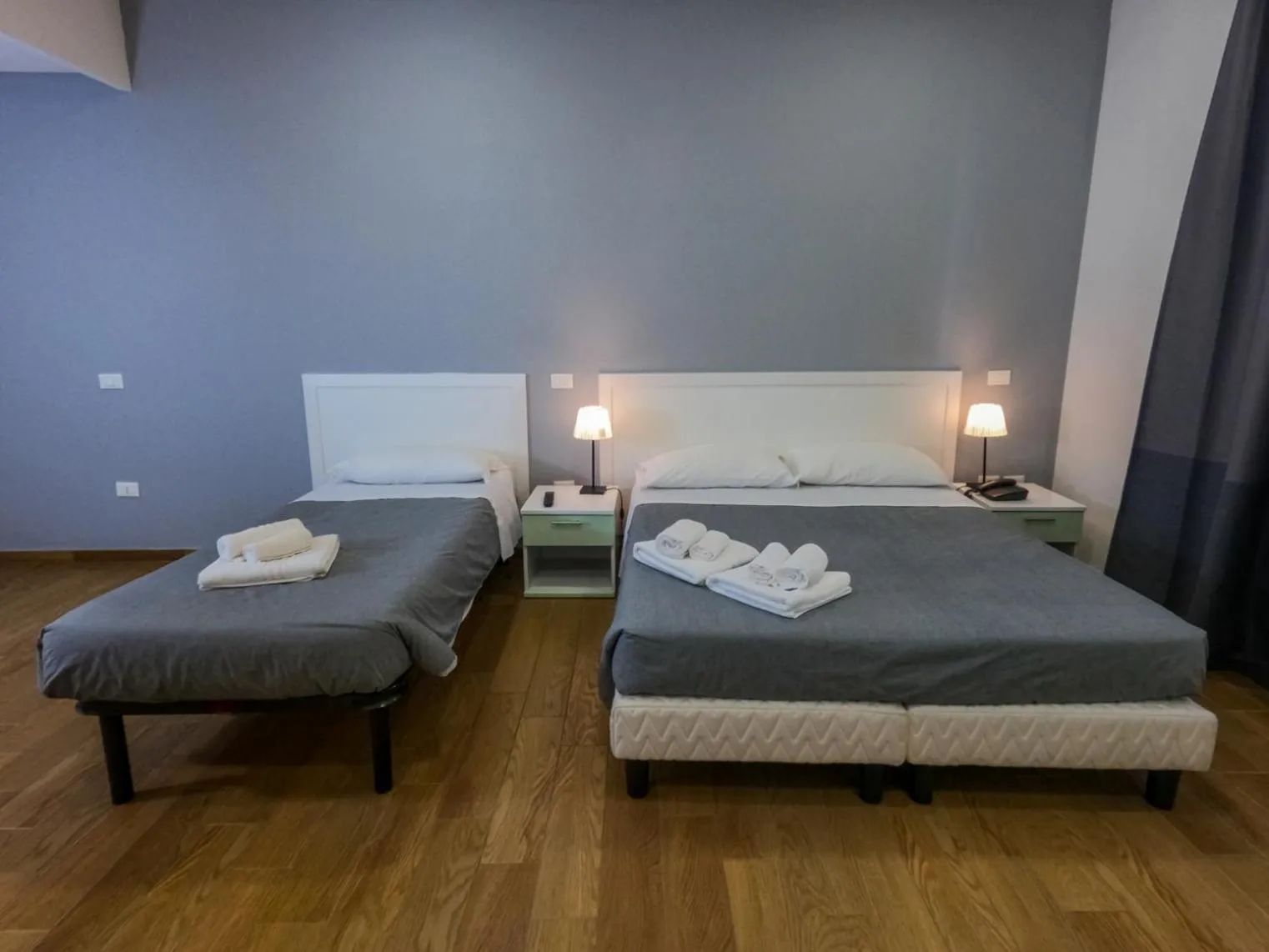 Photo of the whole room, Bed in Hotel Bella Vita