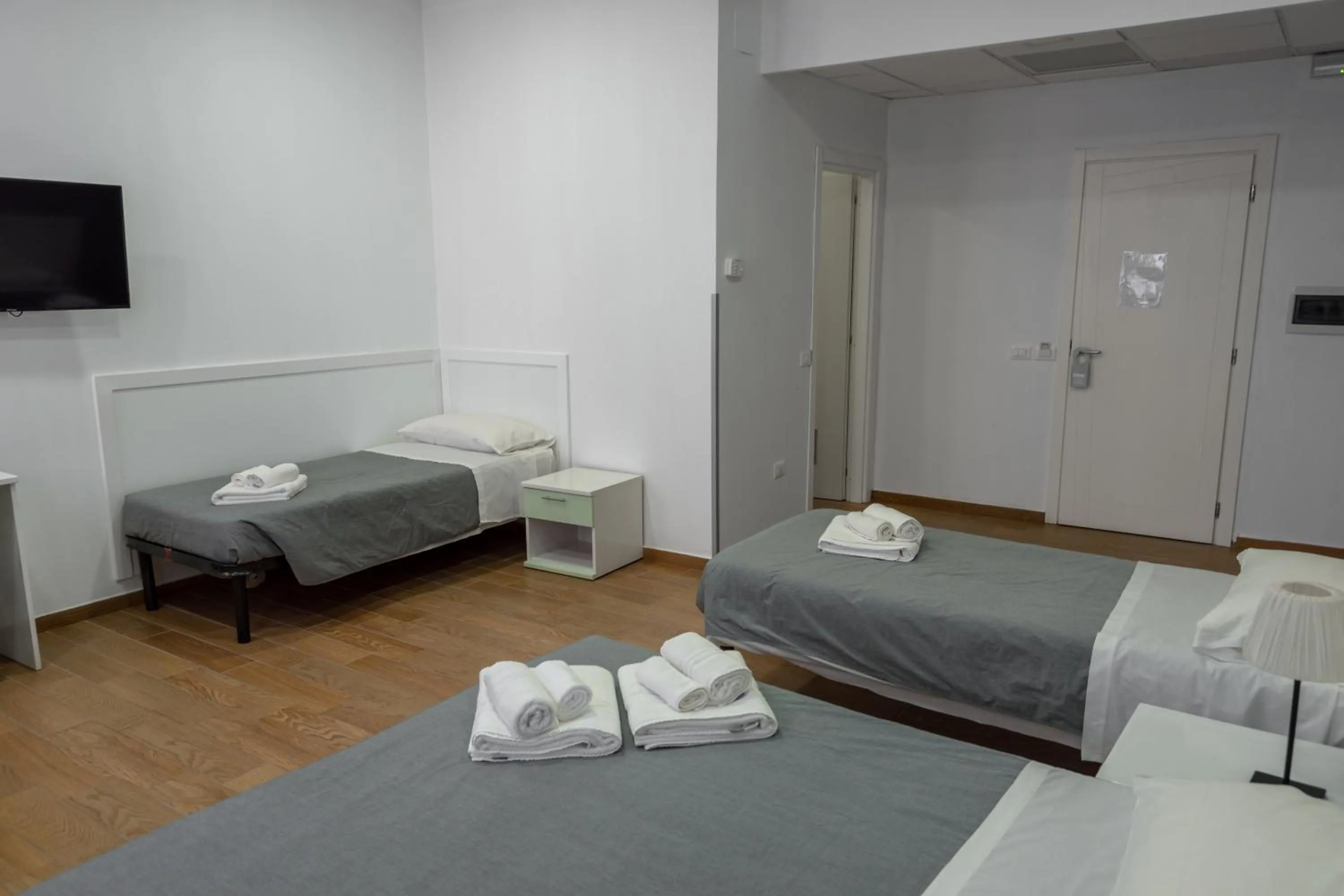 Photo of the whole room, Bed in Hotel Bella Vita