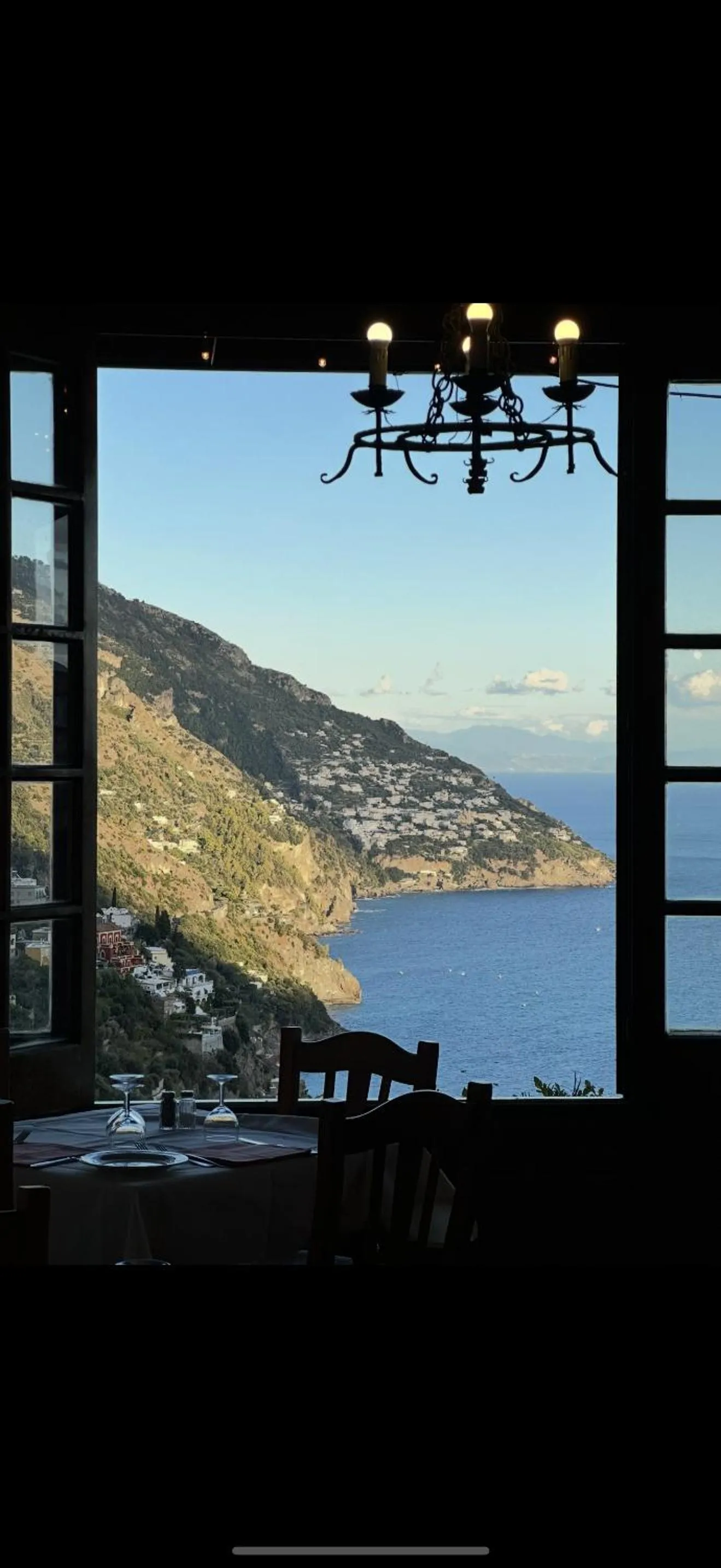 CasaMia Positano - sea view and private outdoor hot tub