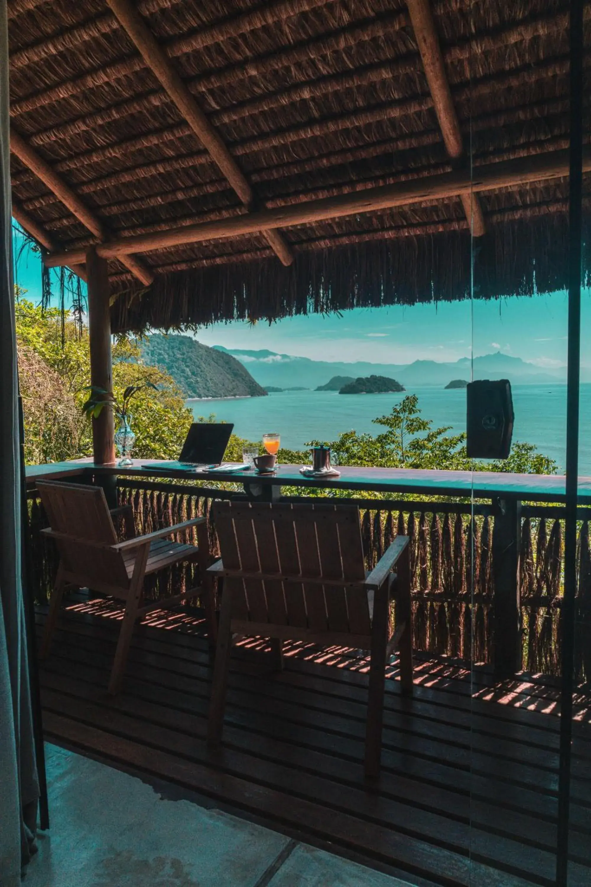 View (from property/room) in Casa Luz Paraty View (from property/room) in Casa Luz Paraty