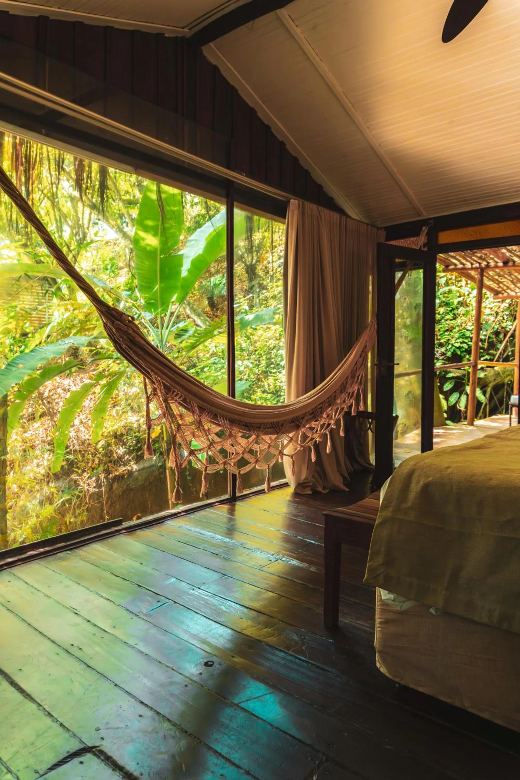 Day in Casa Luz Paraty