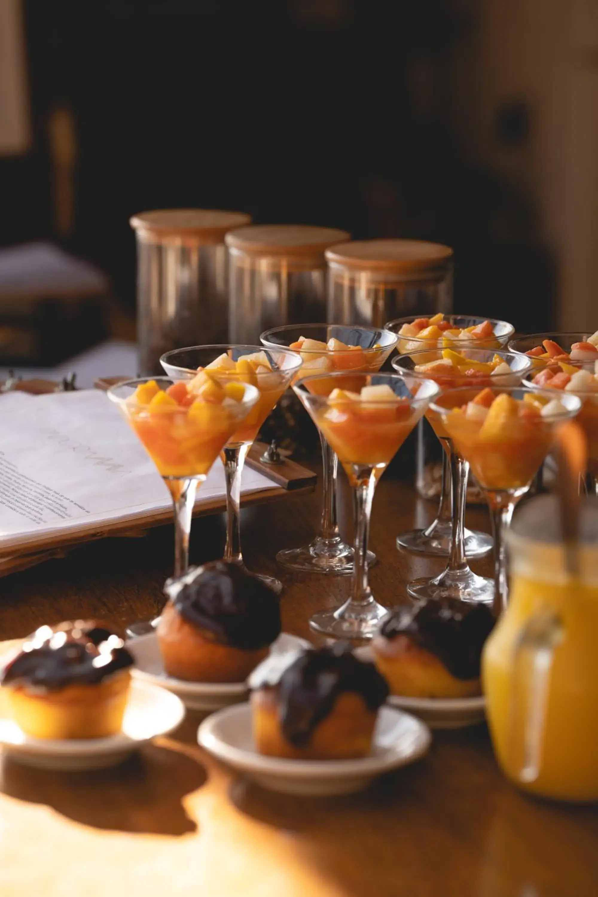 Breakfast in Casa Luz Paraty Breakfast in Casa Luz Paraty