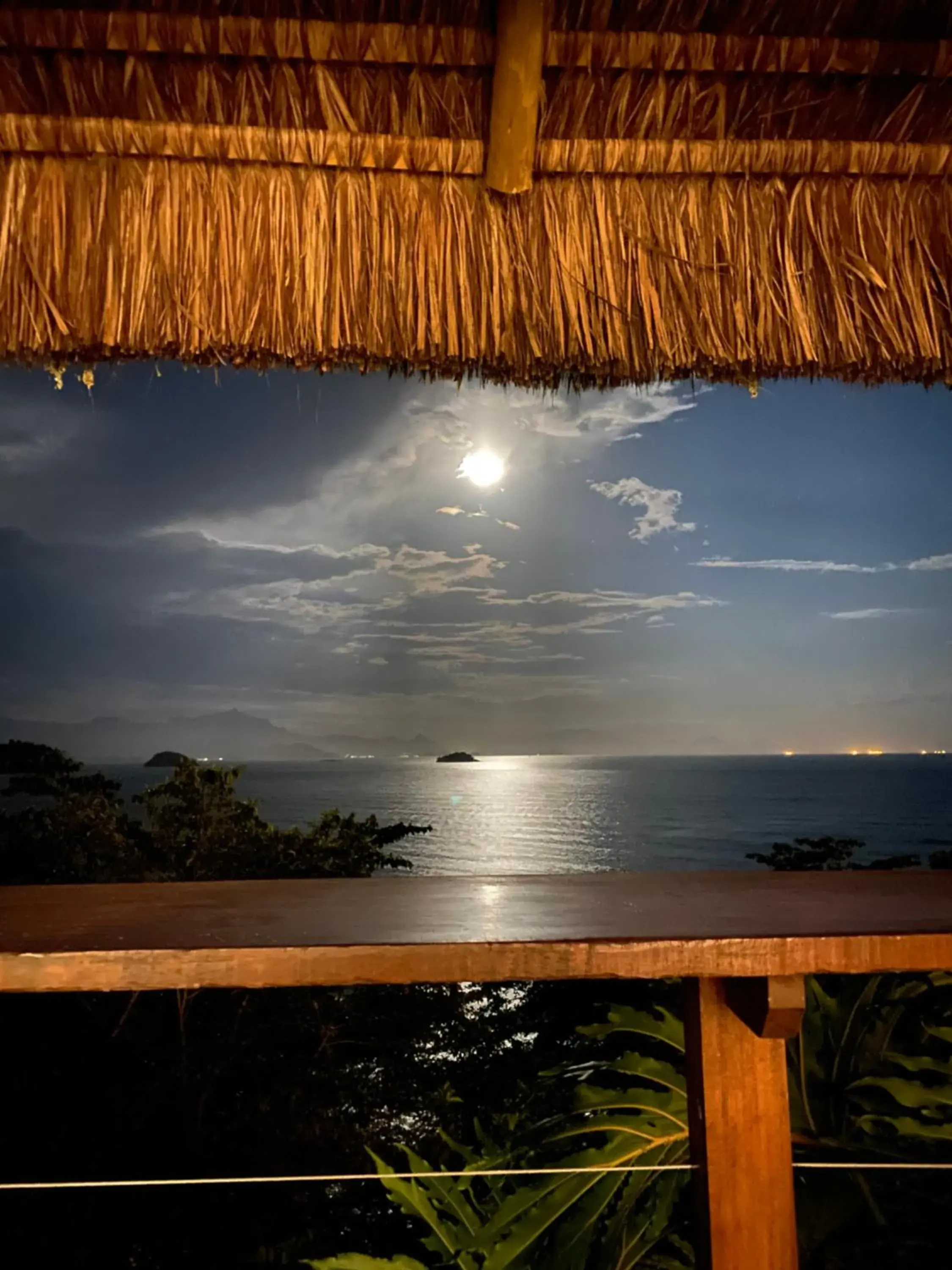 Sea view in Casa Luz Paraty Sea view in Casa Luz Paraty