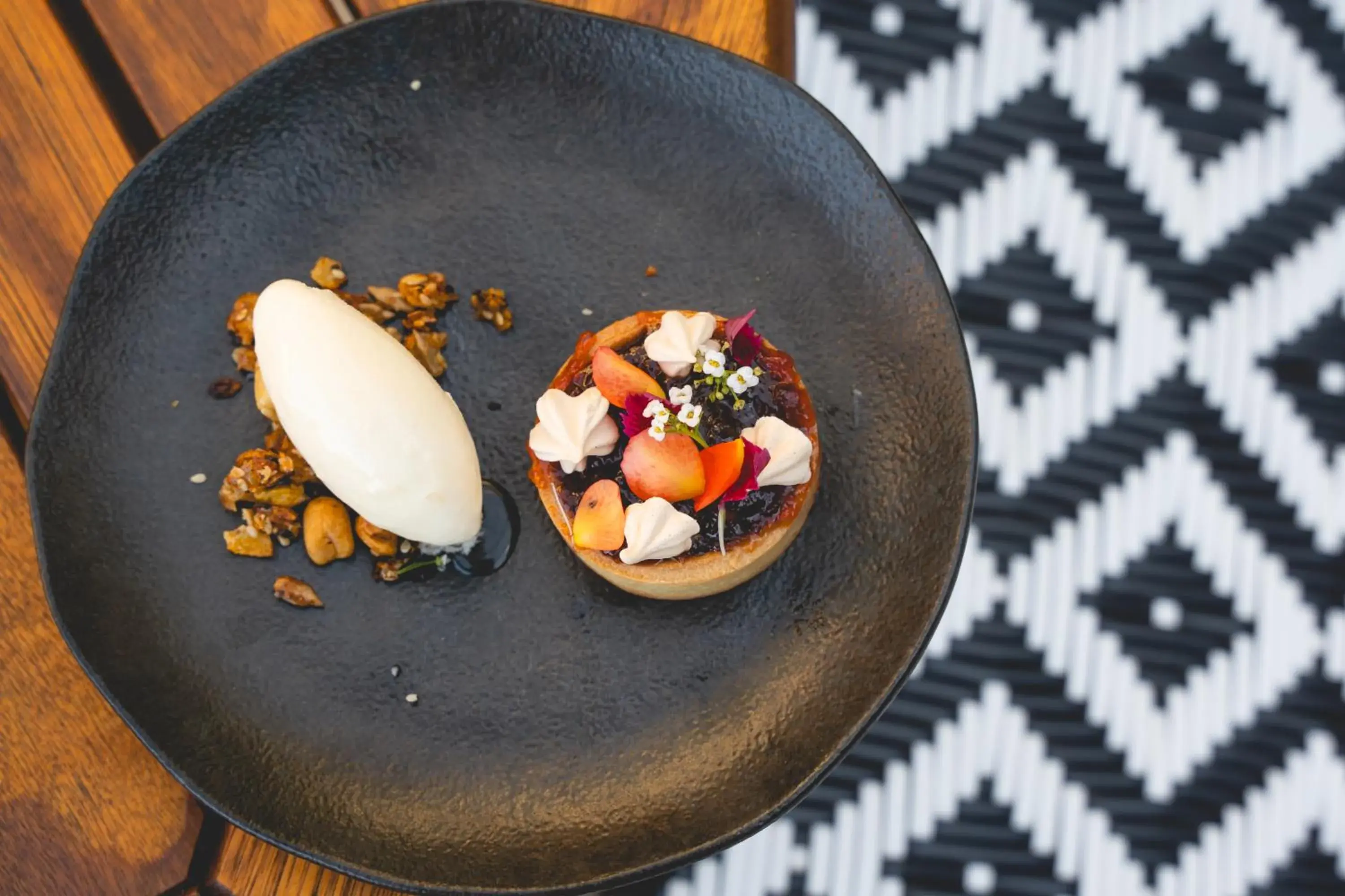 Restaurant/places to eat in Casa Luz Paraty Restaurant/places to eat in Casa Luz Paraty