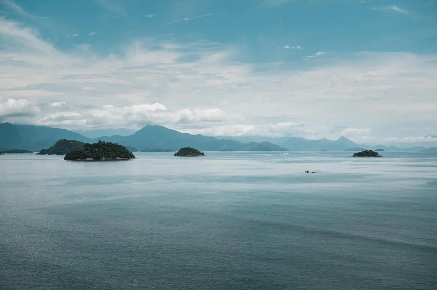 Sea view in Casa Luz Paraty Sea view in Casa Luz Paraty