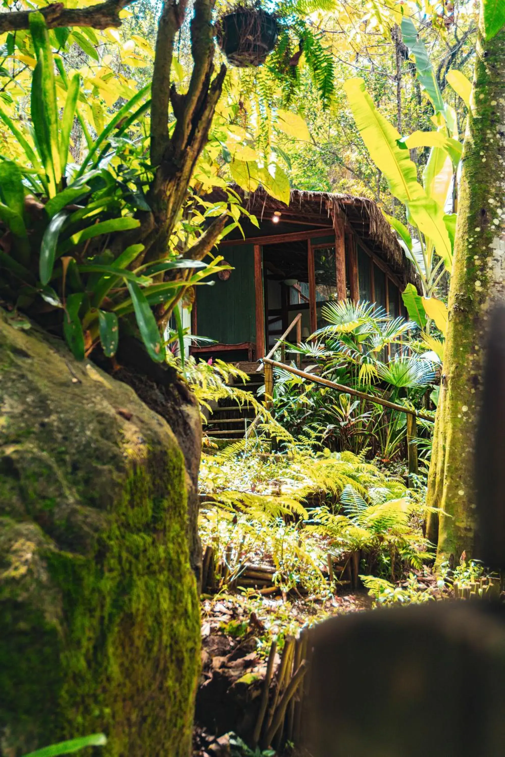 Two-Bedroom Chalet in Casa Luz Paraty Two-Bedroom Chalet in Casa Luz Paraty