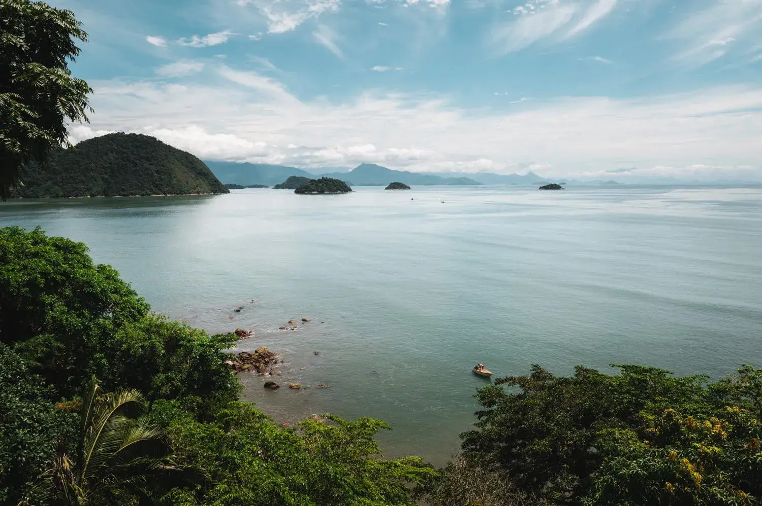 View (from property/room) in Casa Luz Paraty View (from property/room) in Casa Luz Paraty