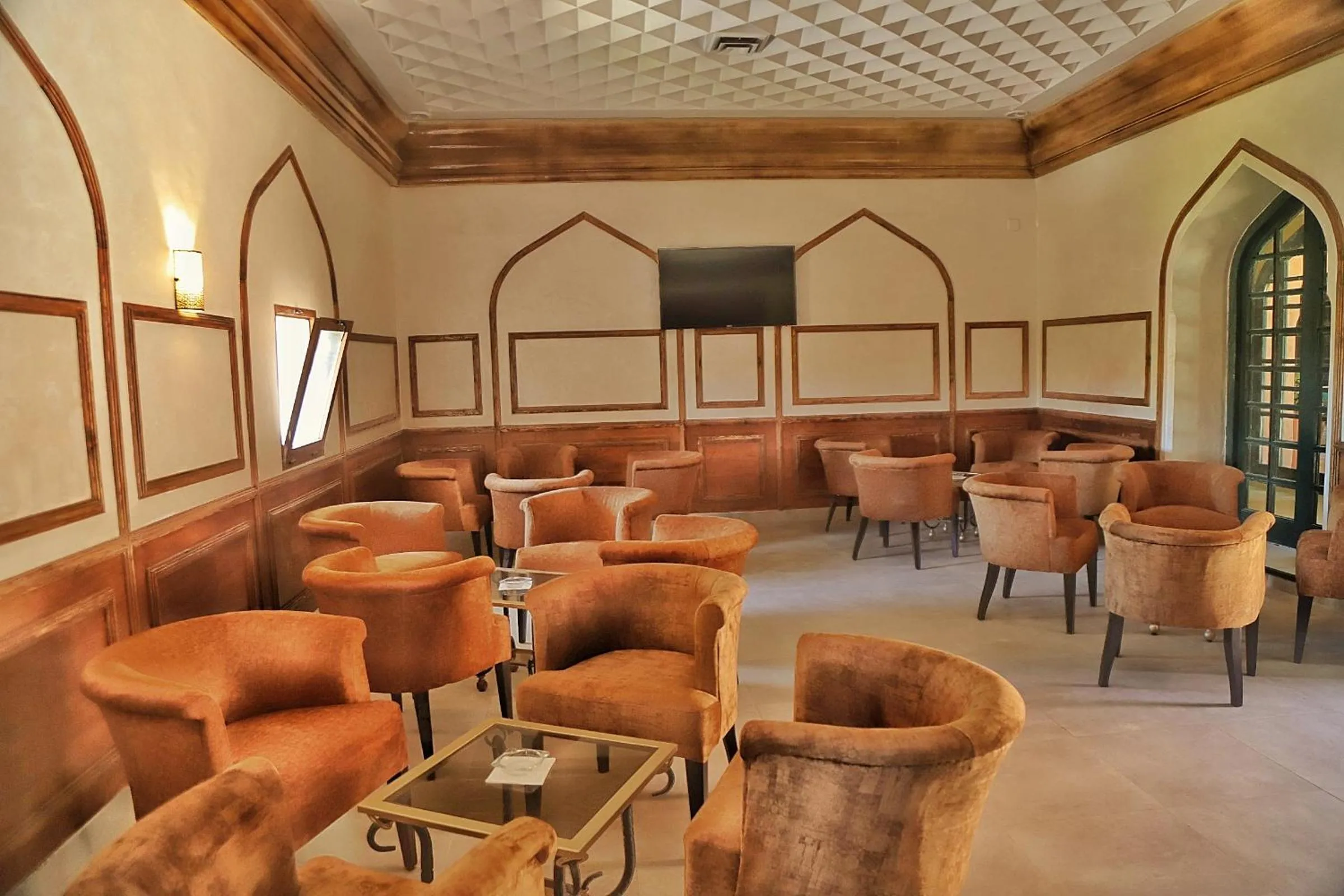 TV and multimedia in Hotel Parador