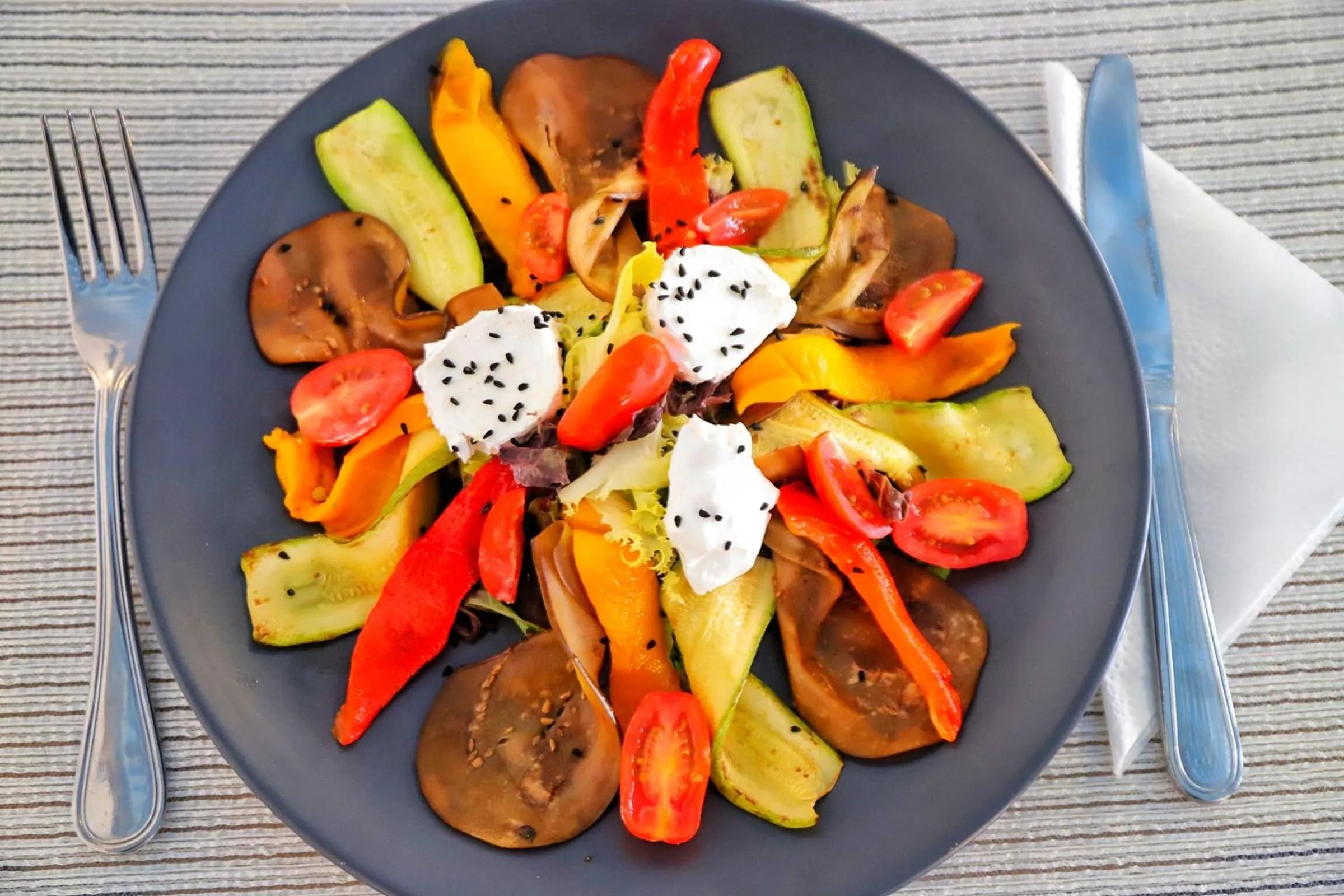 Restaurant/places to eat in Hotel Parador