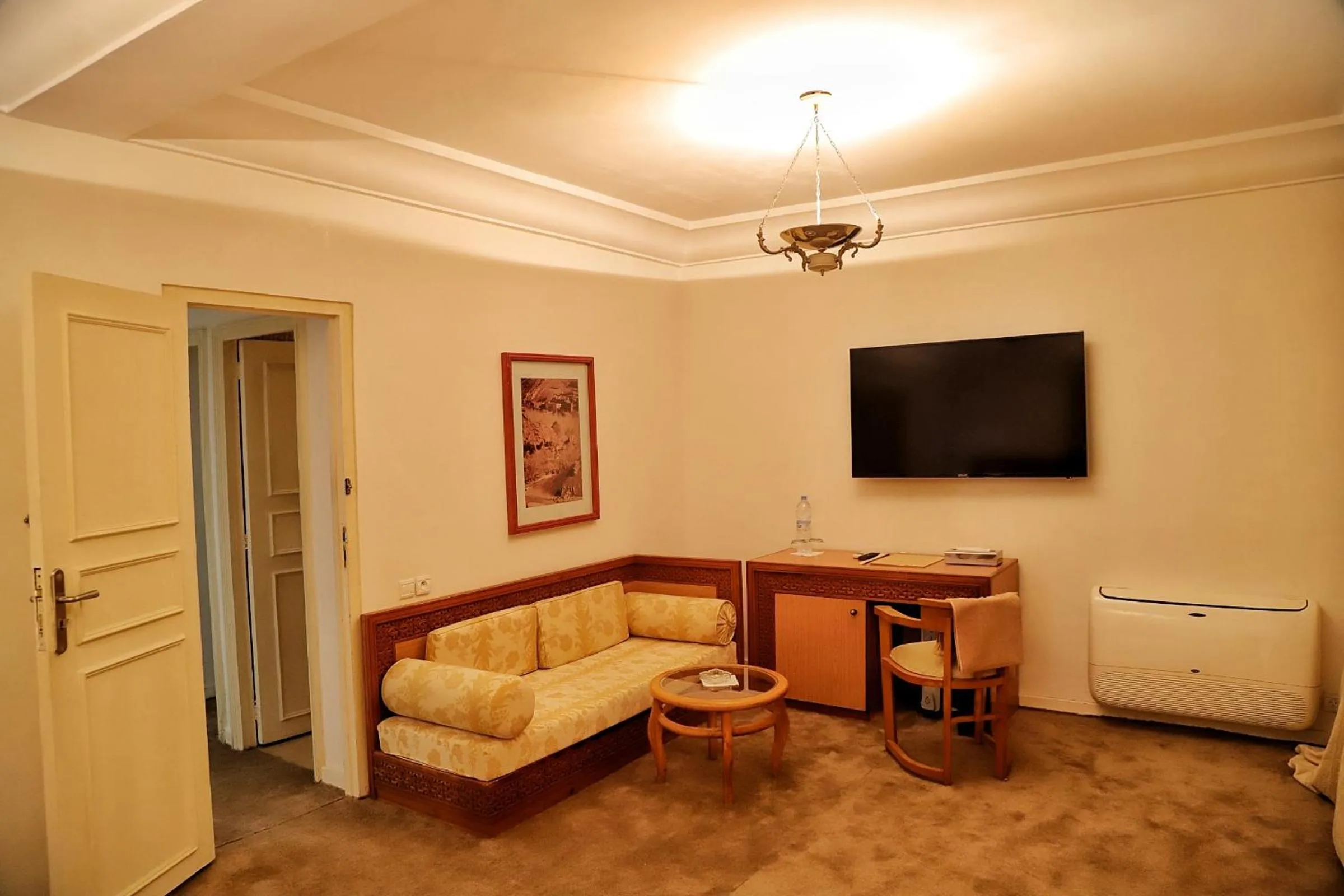 TV and multimedia in Hotel Parador