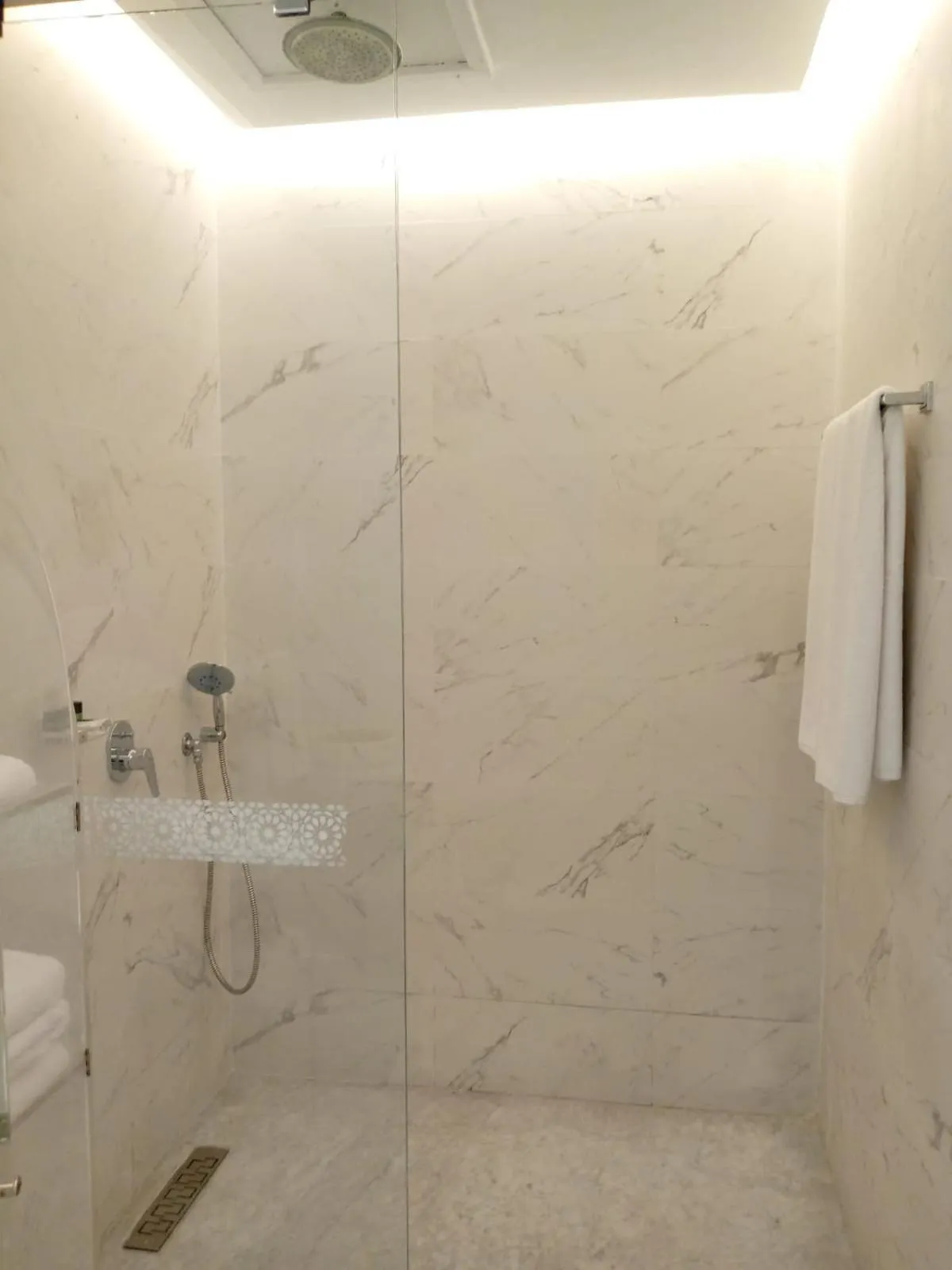 Bathroom in Hotel Parador