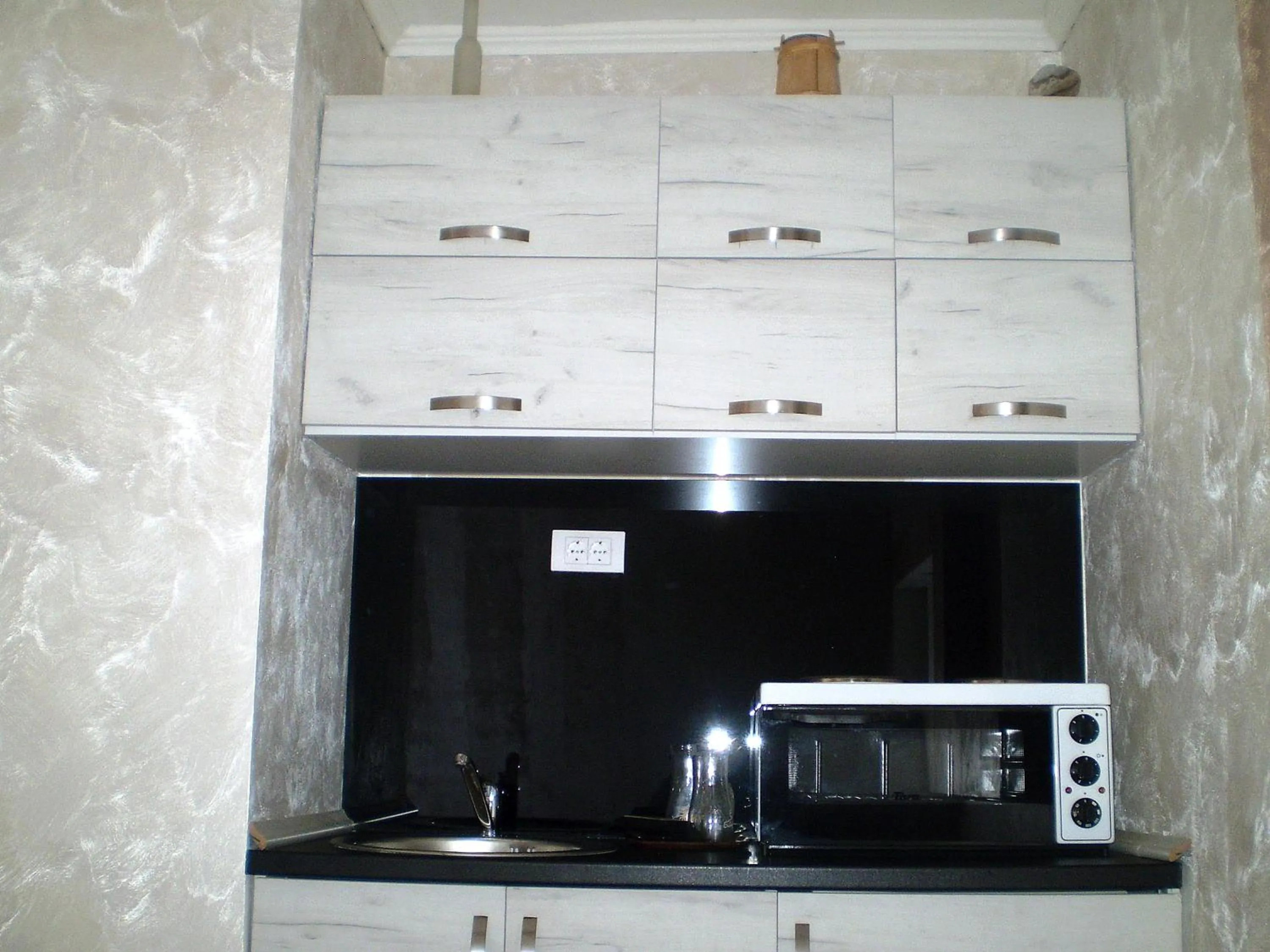 Kitchen or kitchenette in Apartment Zuric