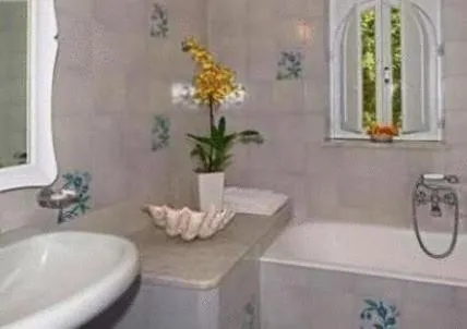 Bathroom in Villa Rosa