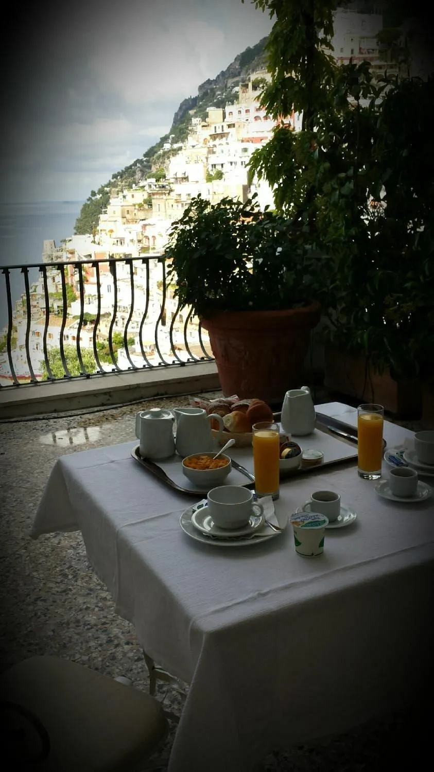 Balcony/Terrace in Villa Rosa