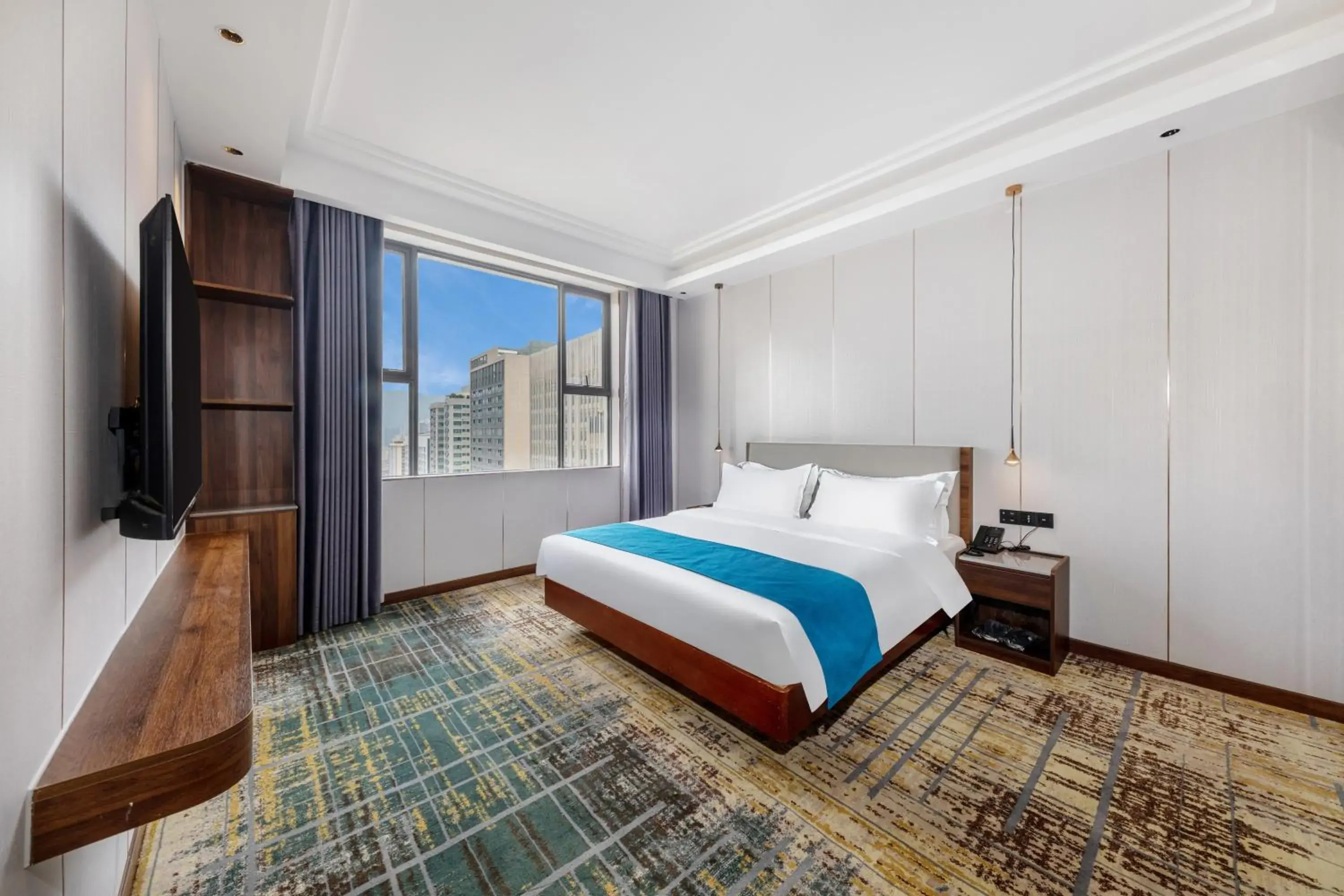 Executive Suite in Fortune Land Shenzhen Executive Suite in Fortune Land Shenzhen