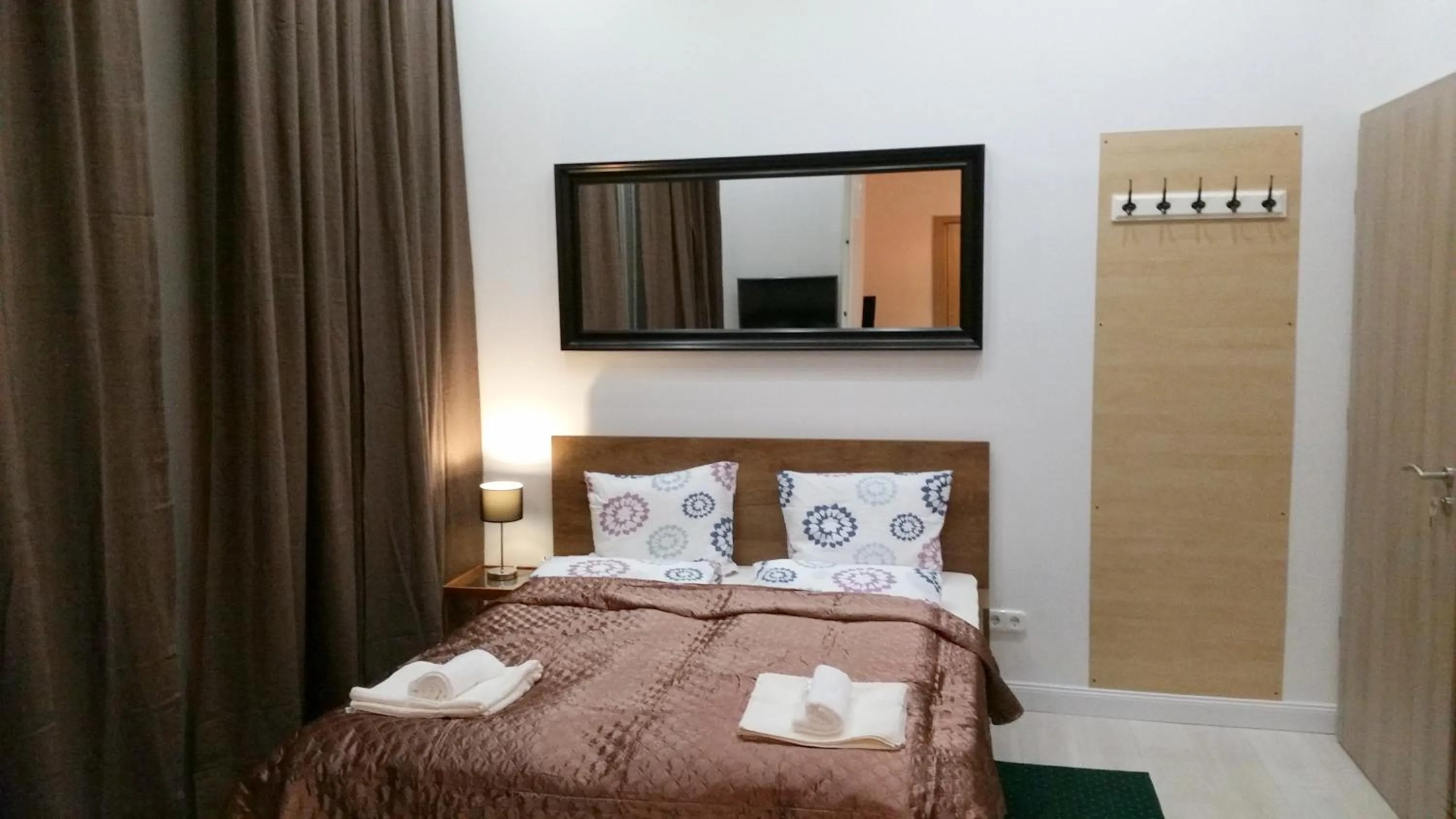 Photo of the whole room, Bed in Váci Street Downtown Apartments