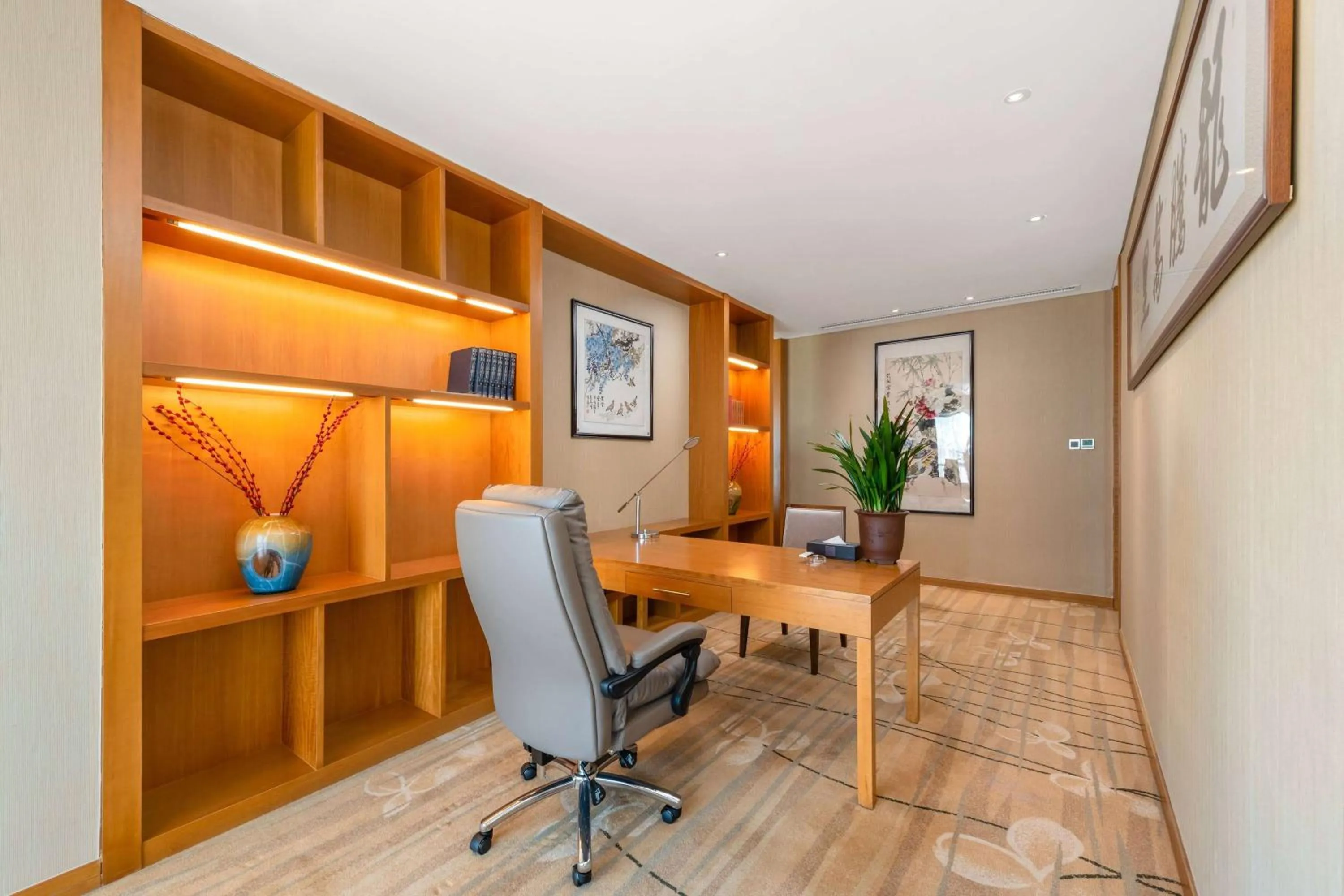 Photo of the whole room in Wyndham Putian Downtown