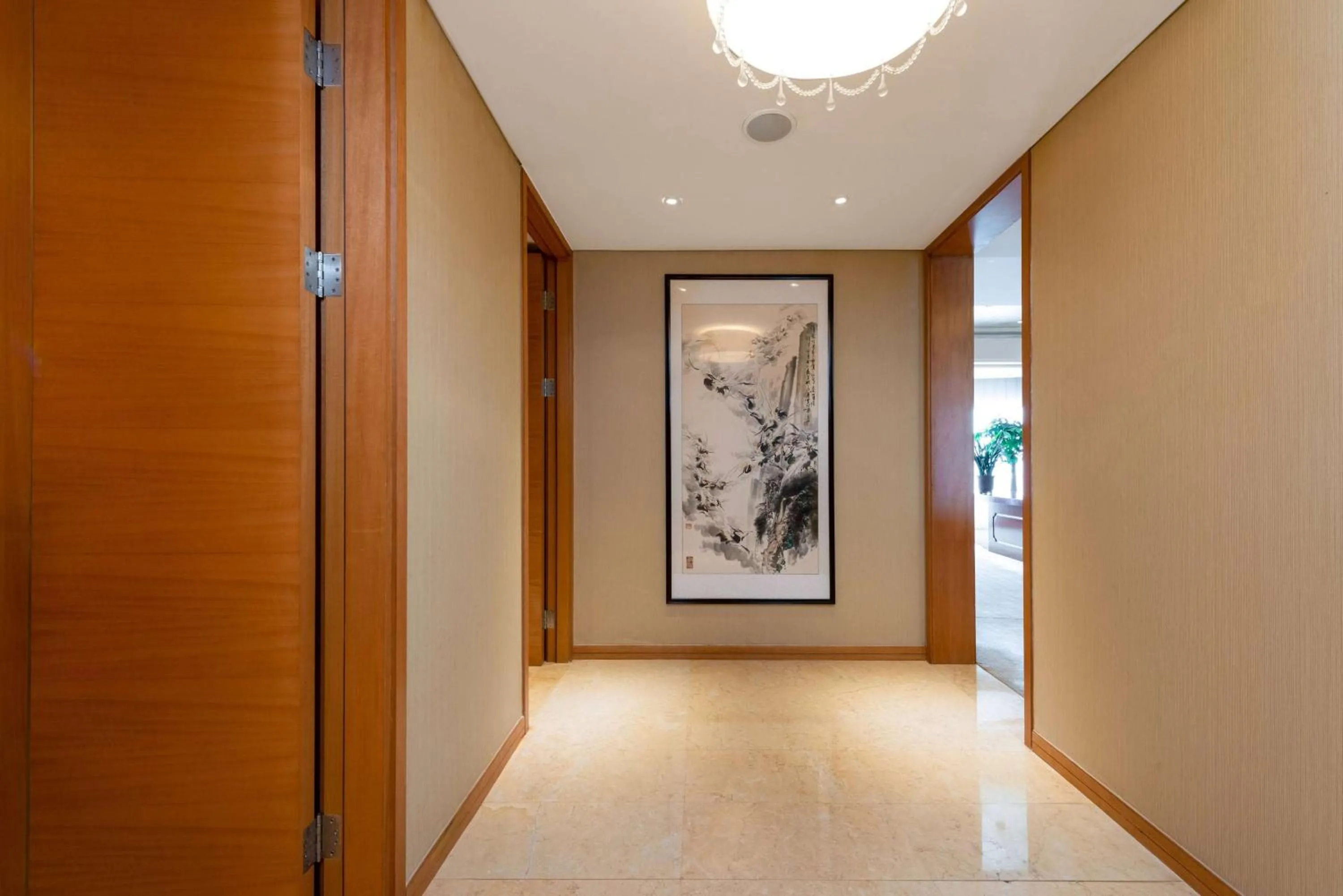 Photo of the whole room in Wyndham Putian Downtown