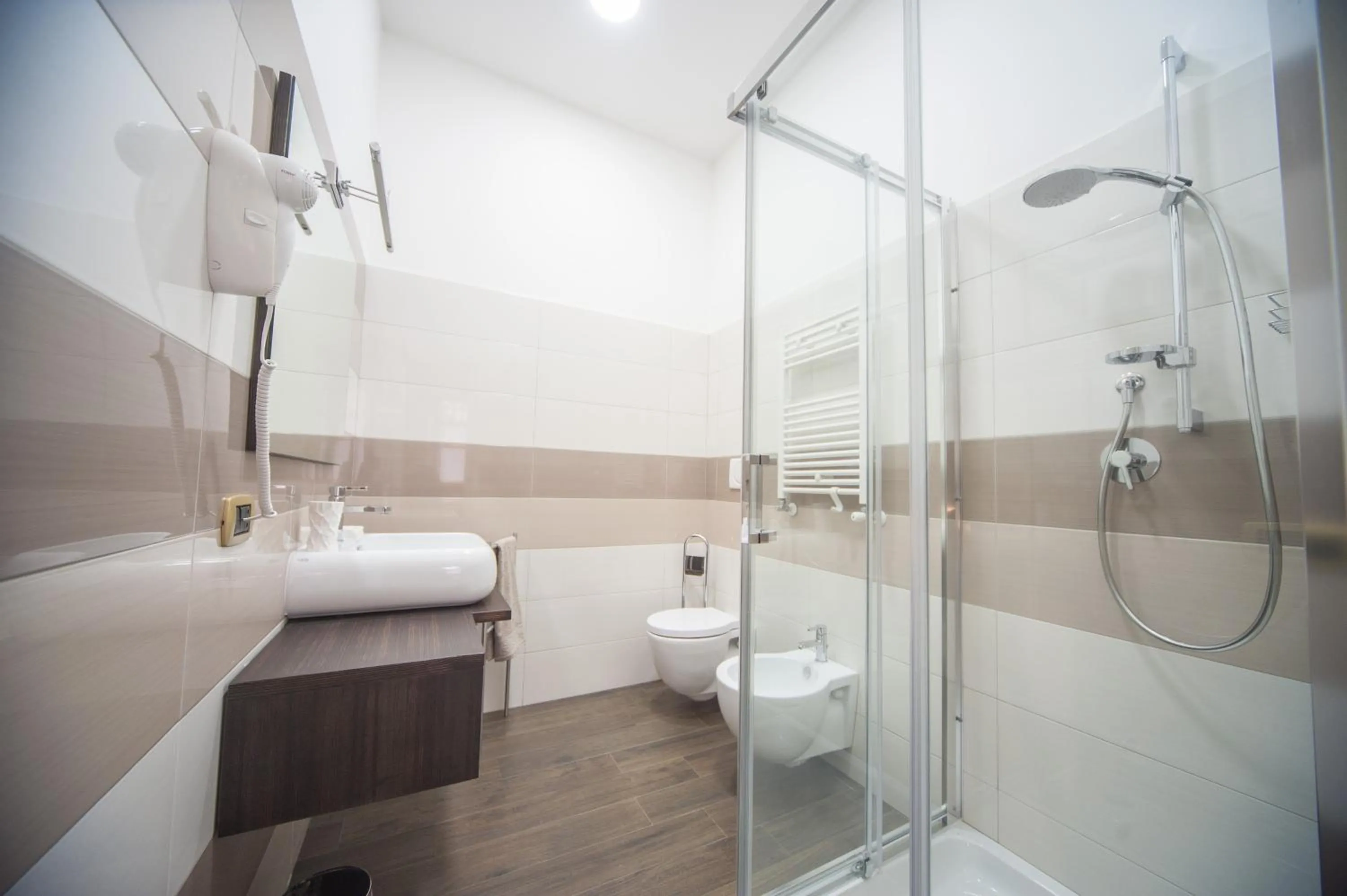 Bathroom in Villa Matissa