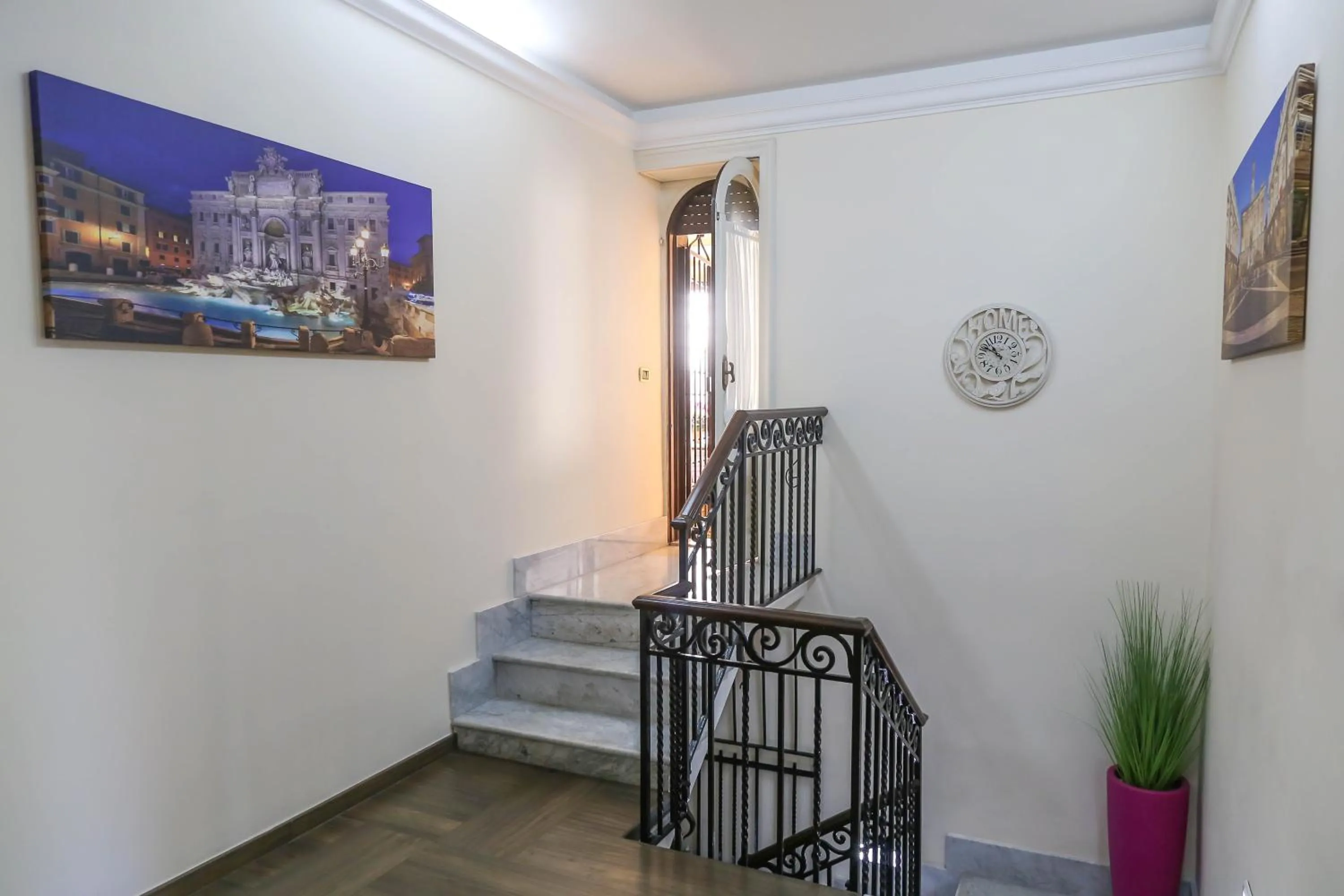 Lobby or reception in Villa Matissa