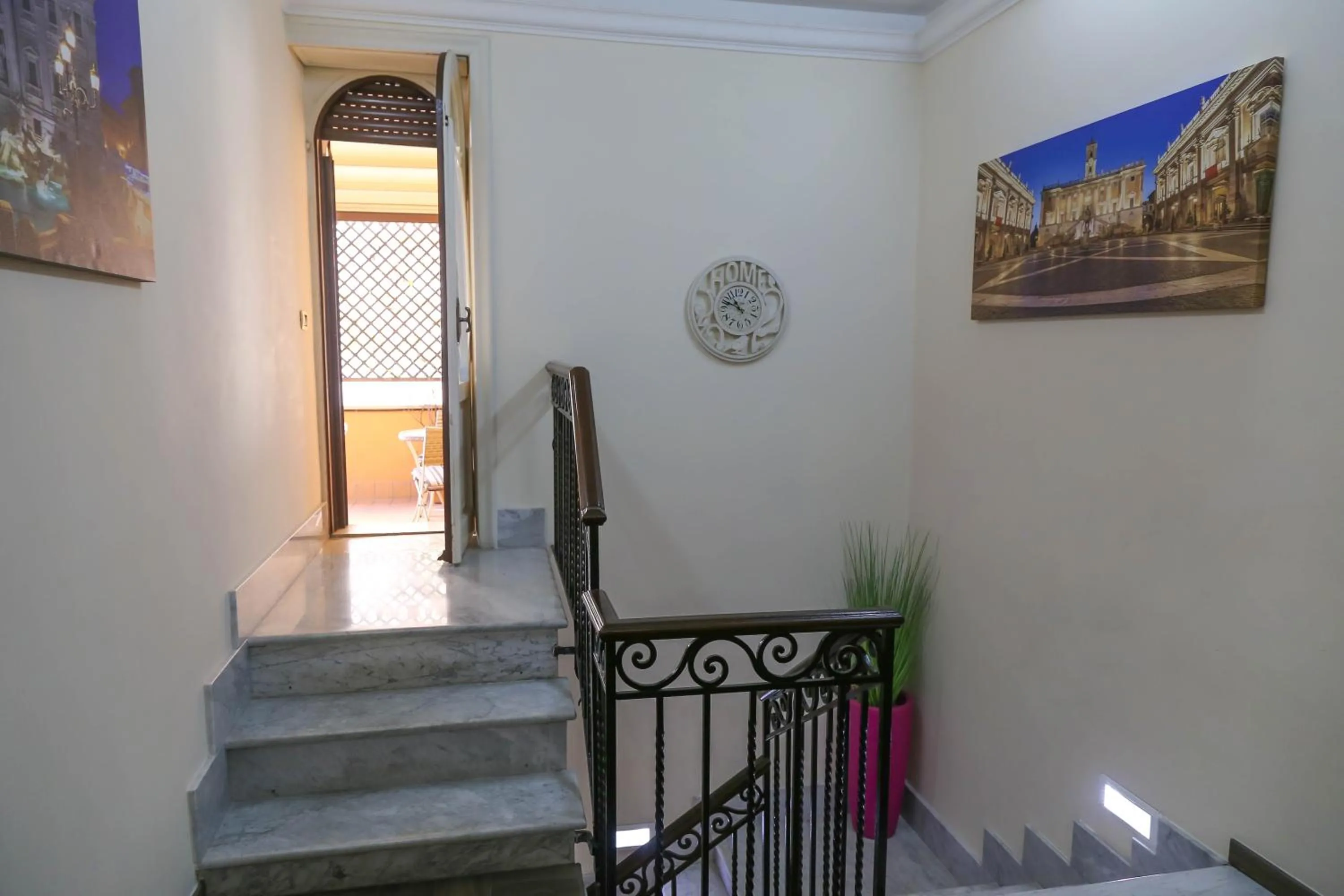 Lobby or reception in Villa Matissa