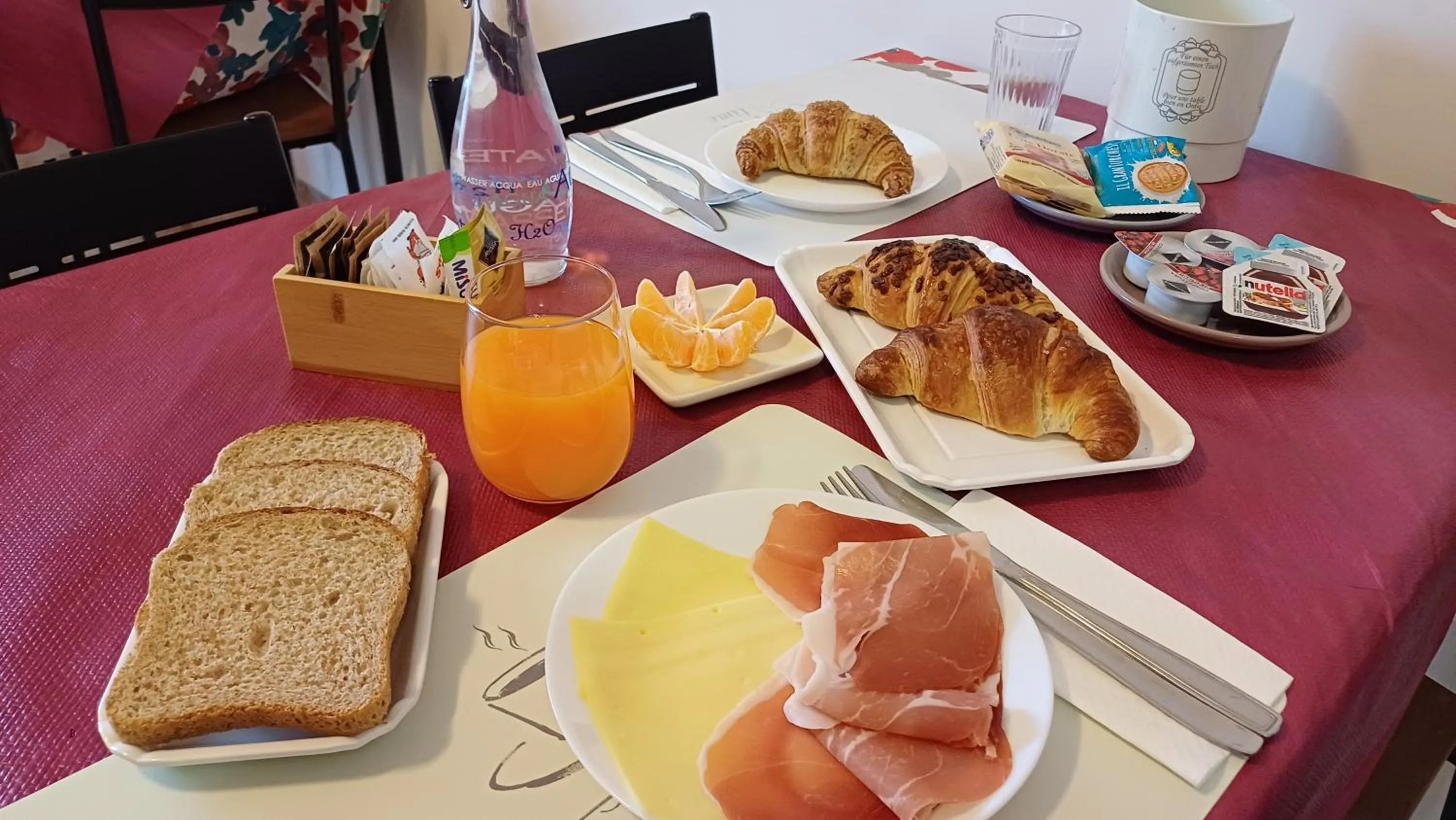 B&B Monté