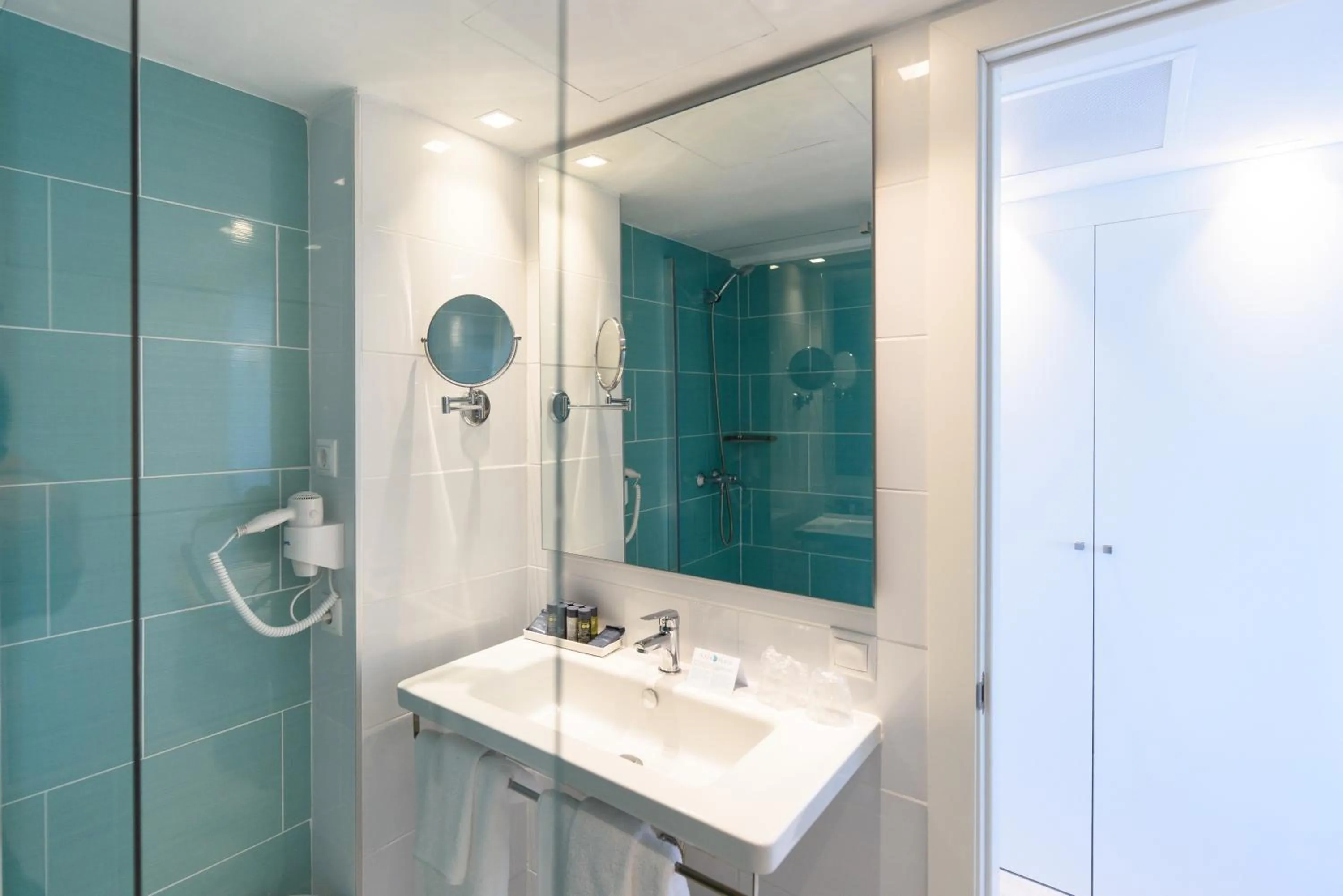 Bathroom in Plaza Santa Ponsa Boutique - Adults Only.