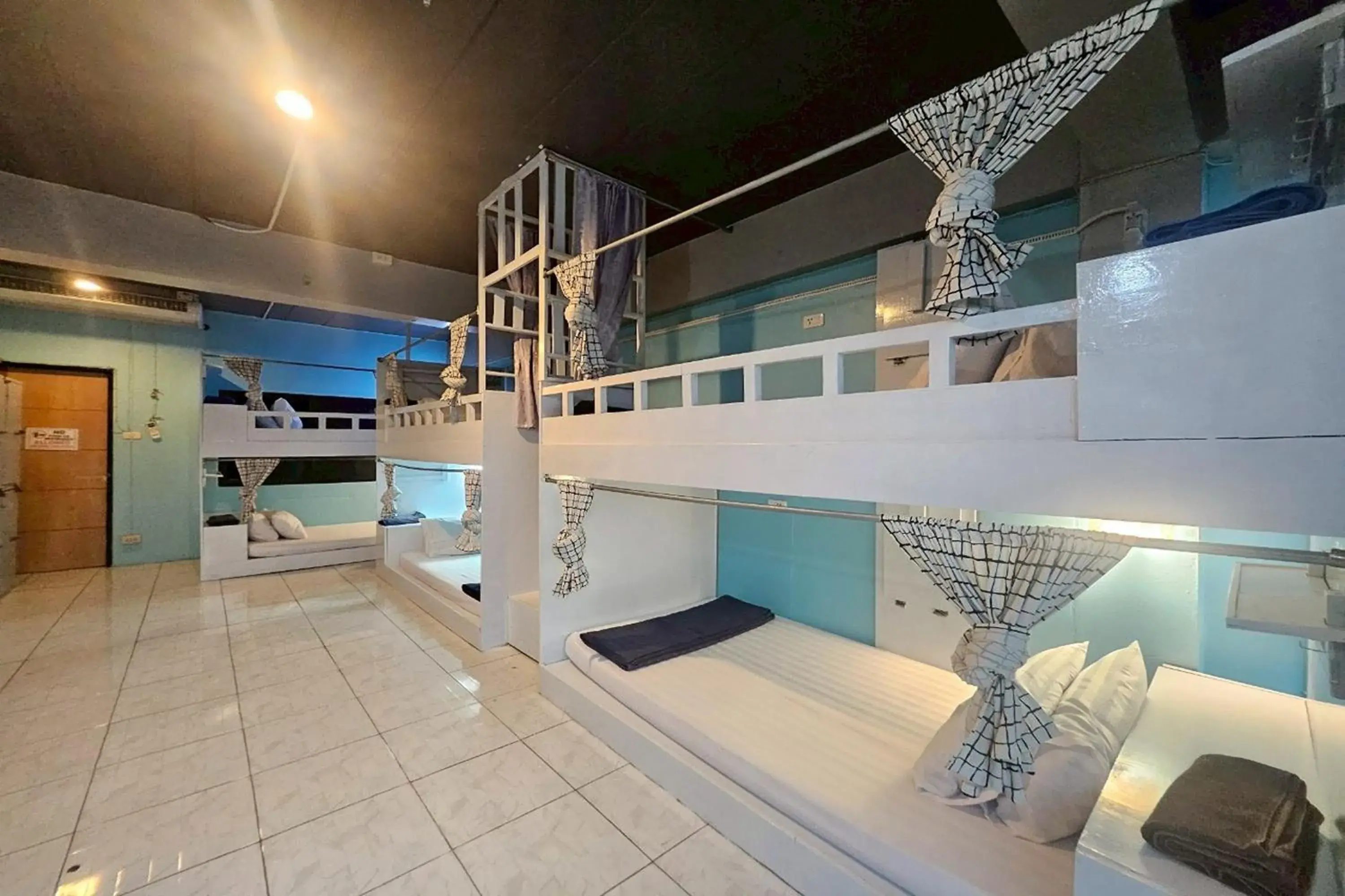 Bedroom in Me U Hostel Bedroom in Me U Hostel