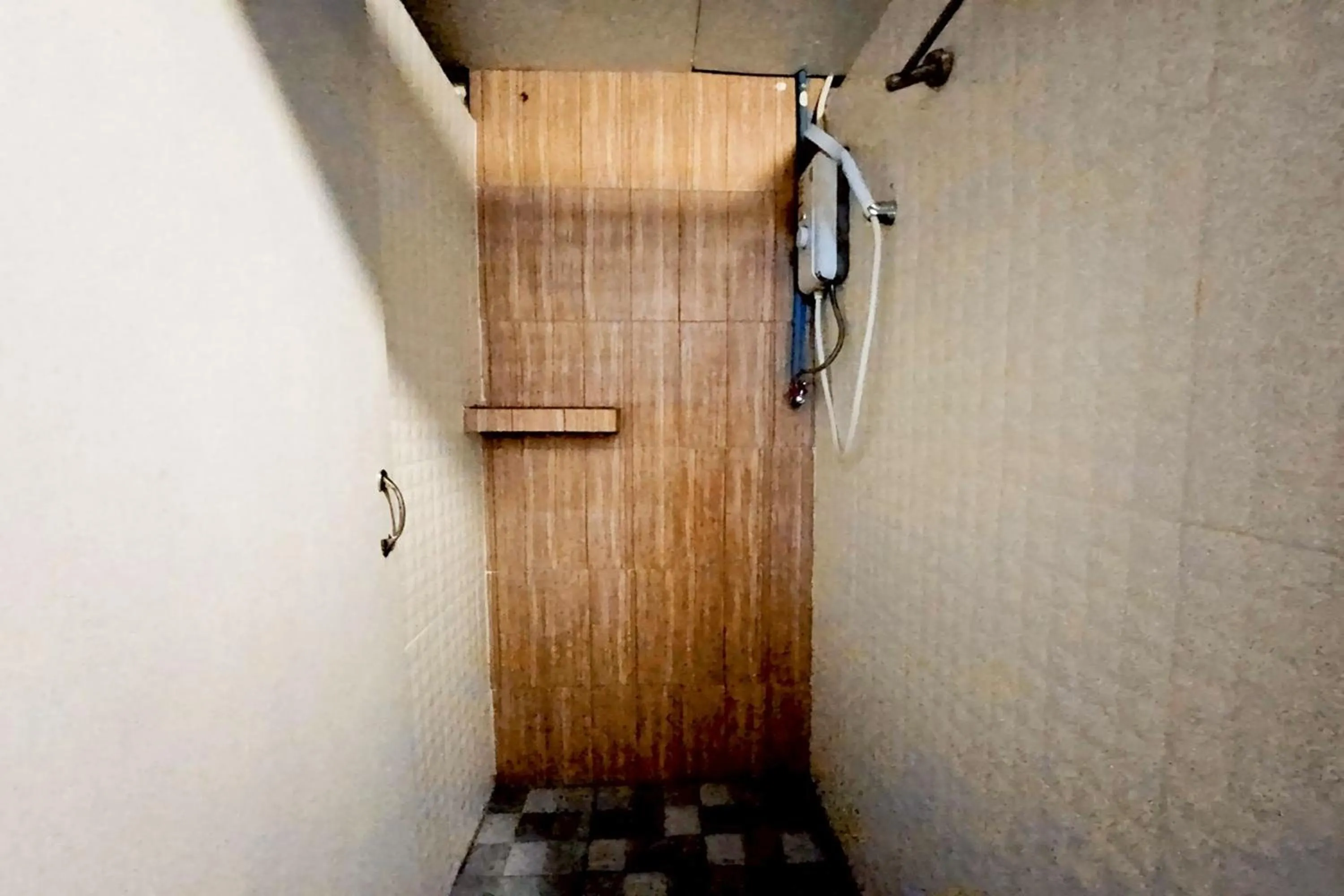 Bathroom in Me U Hostel