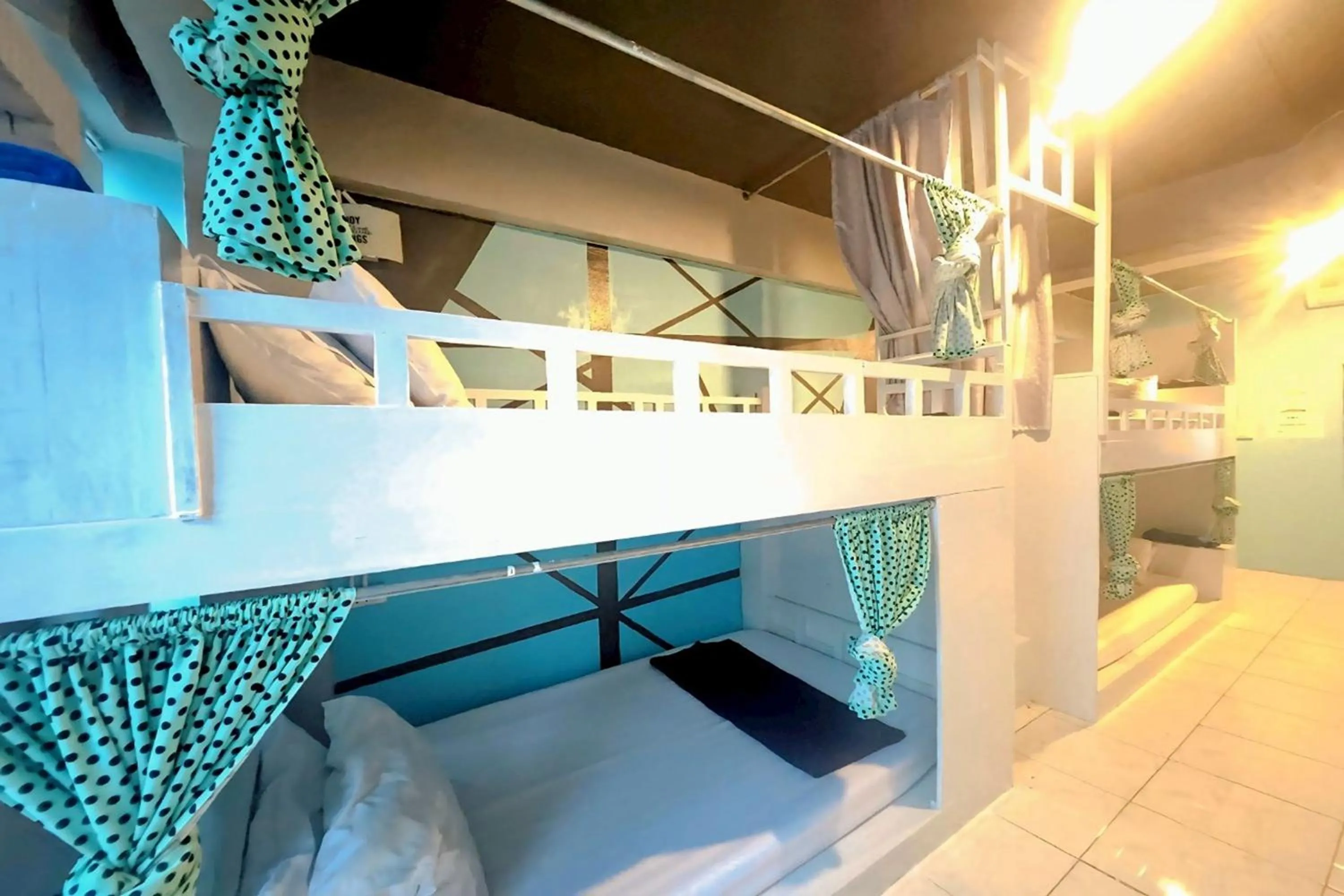 Bedroom in Me U Hostel