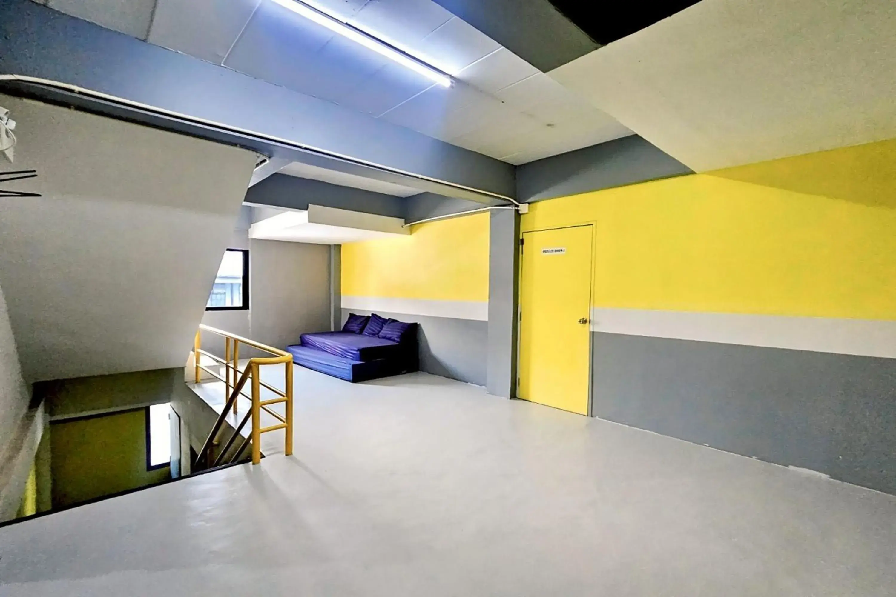 Seating area, Bed in Me U Hostel Seating area, Bed in Me U Hostel