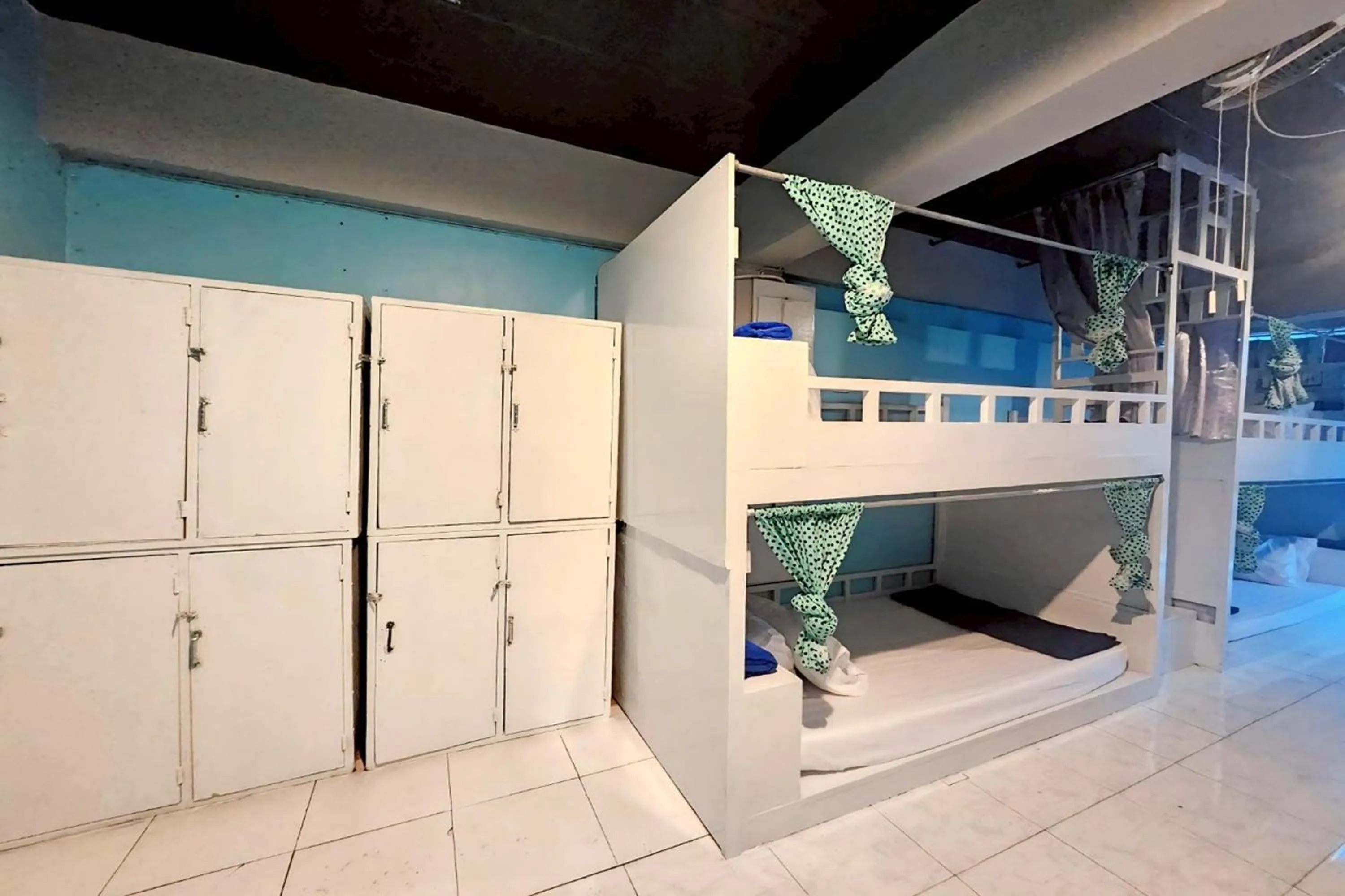 Bedroom in Me U Hostel