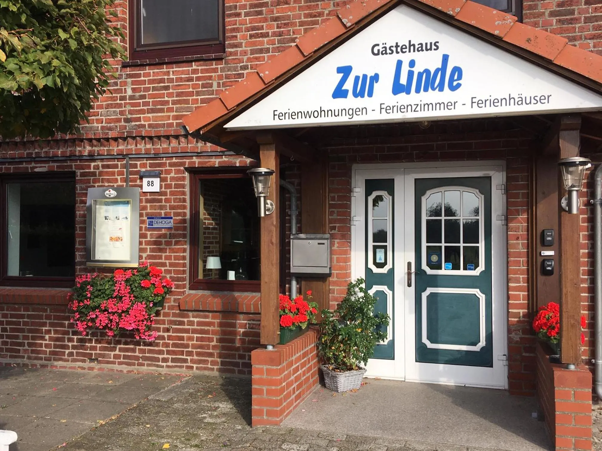 Gästehaus Zur Linde