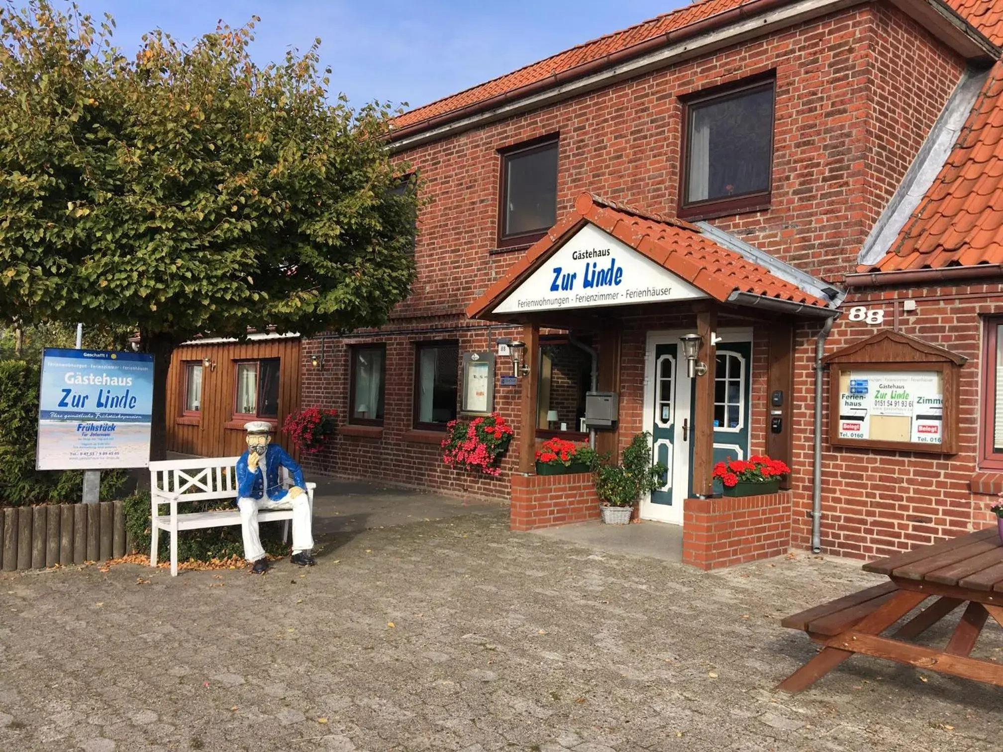 Gästehaus Zur Linde Gästehaus Zur Linde