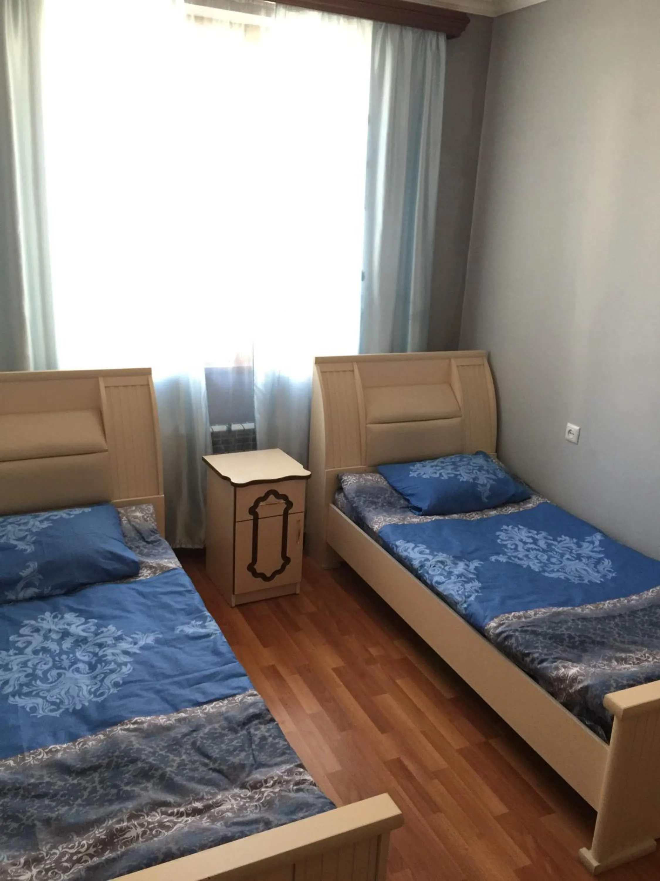 Bedroom, Bed in Arm Hostel