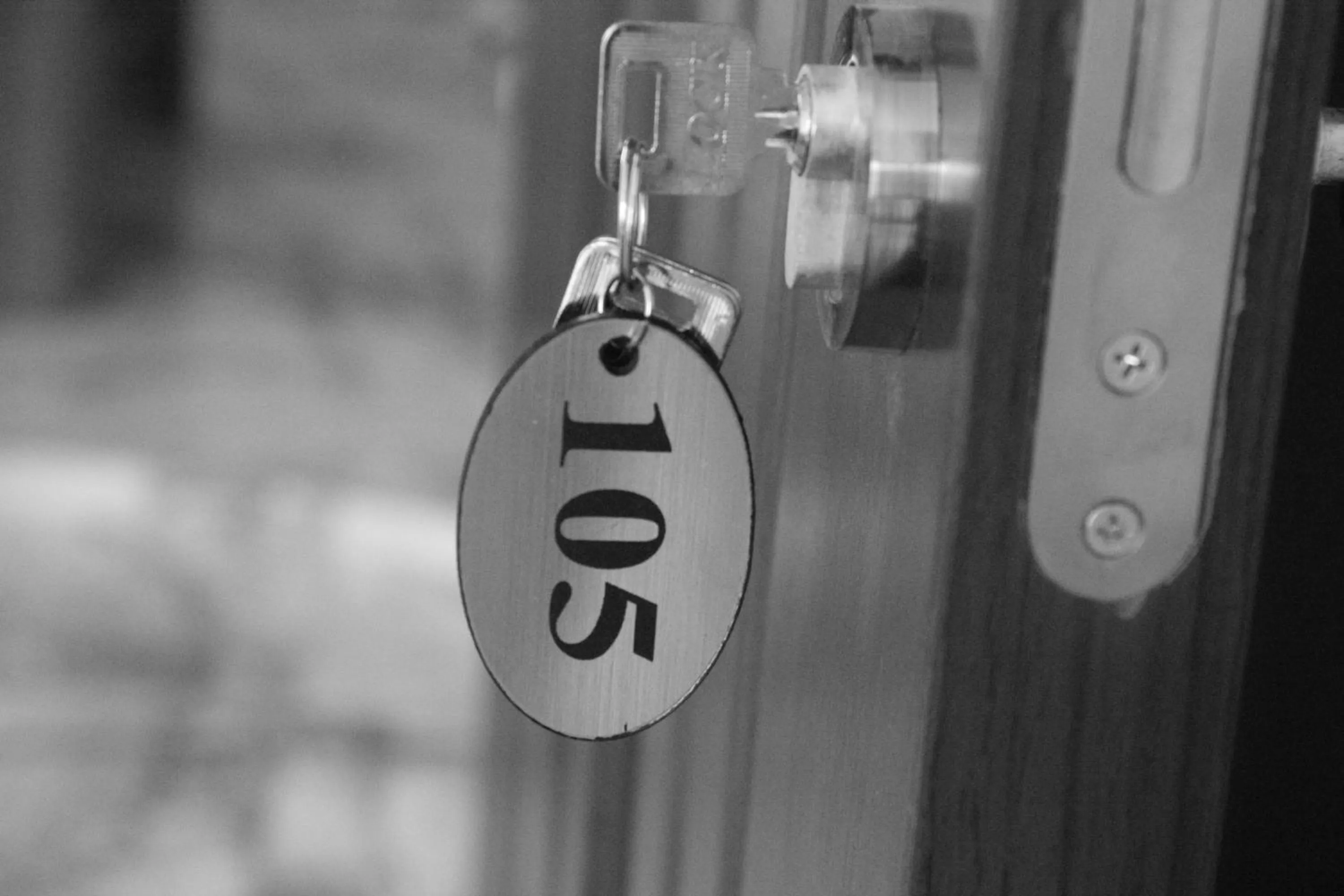 Bedroom in Arm Hostel