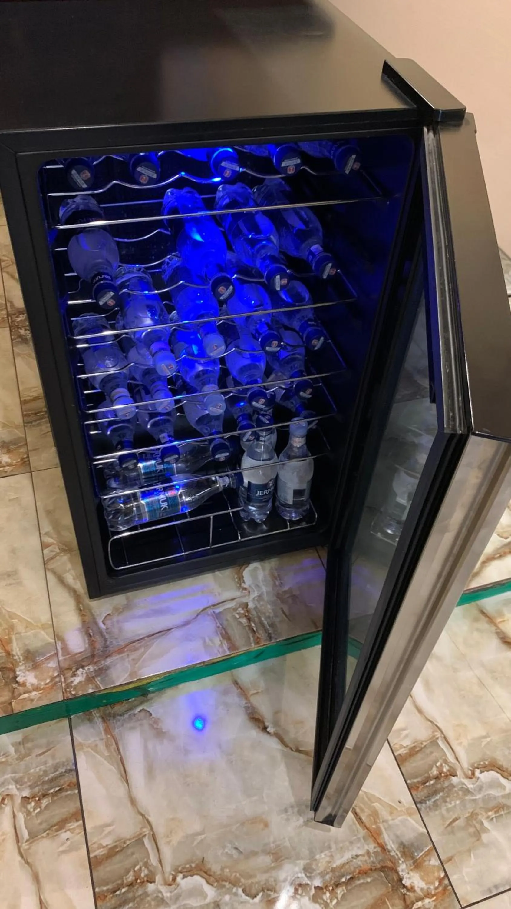 Drinks in Arm Hostel