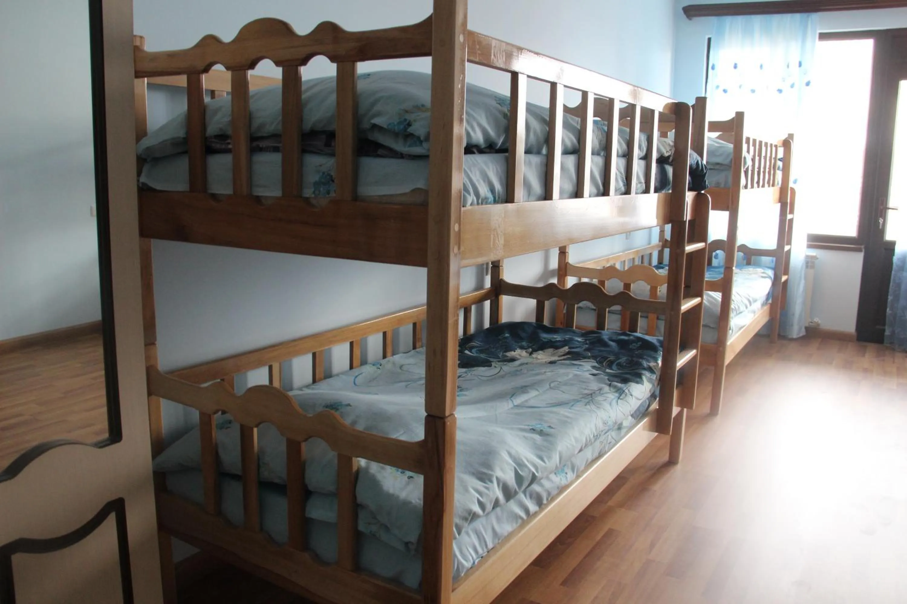 Bedroom, Bed in Arm Hostel