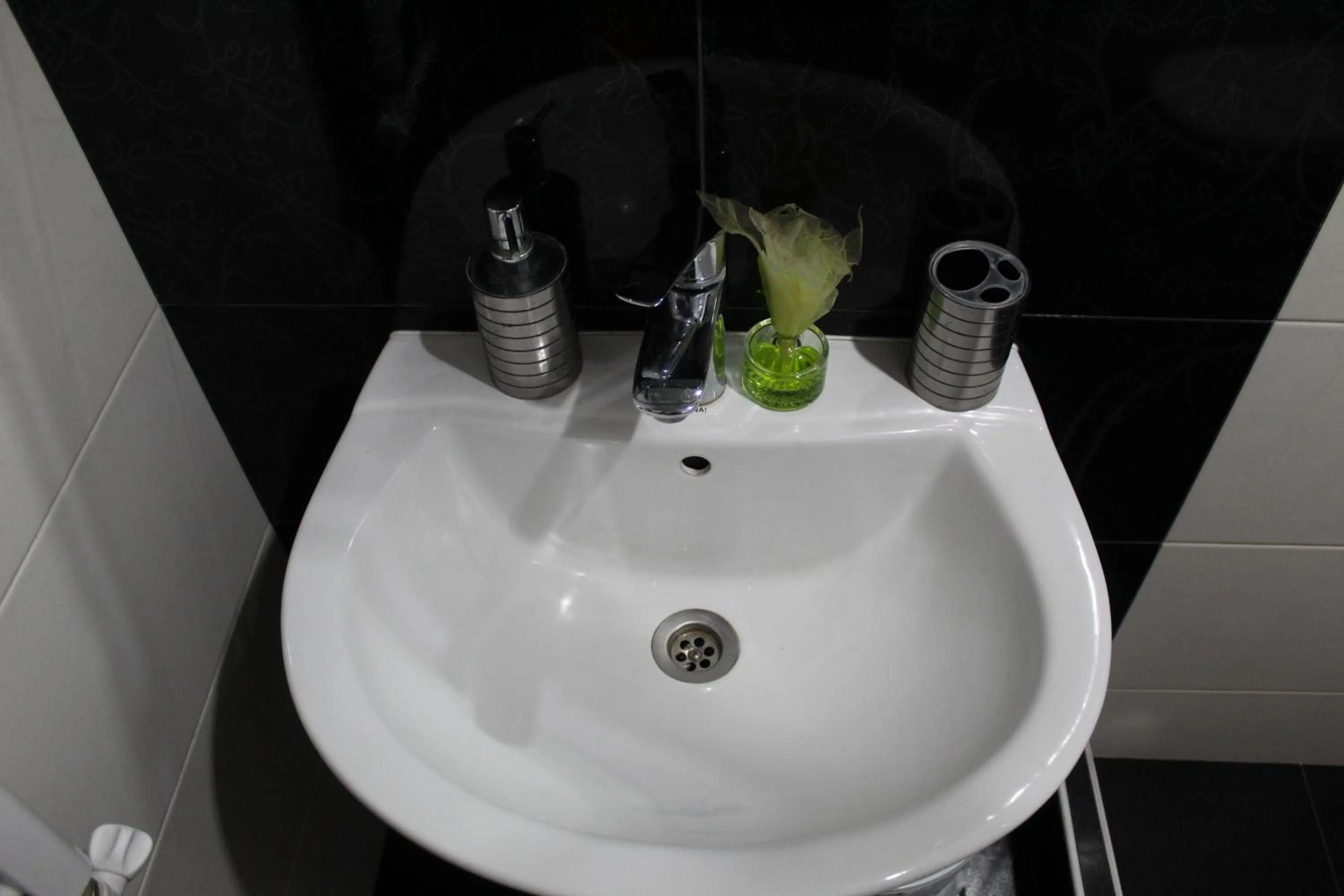 Bathroom in Arm Hostel