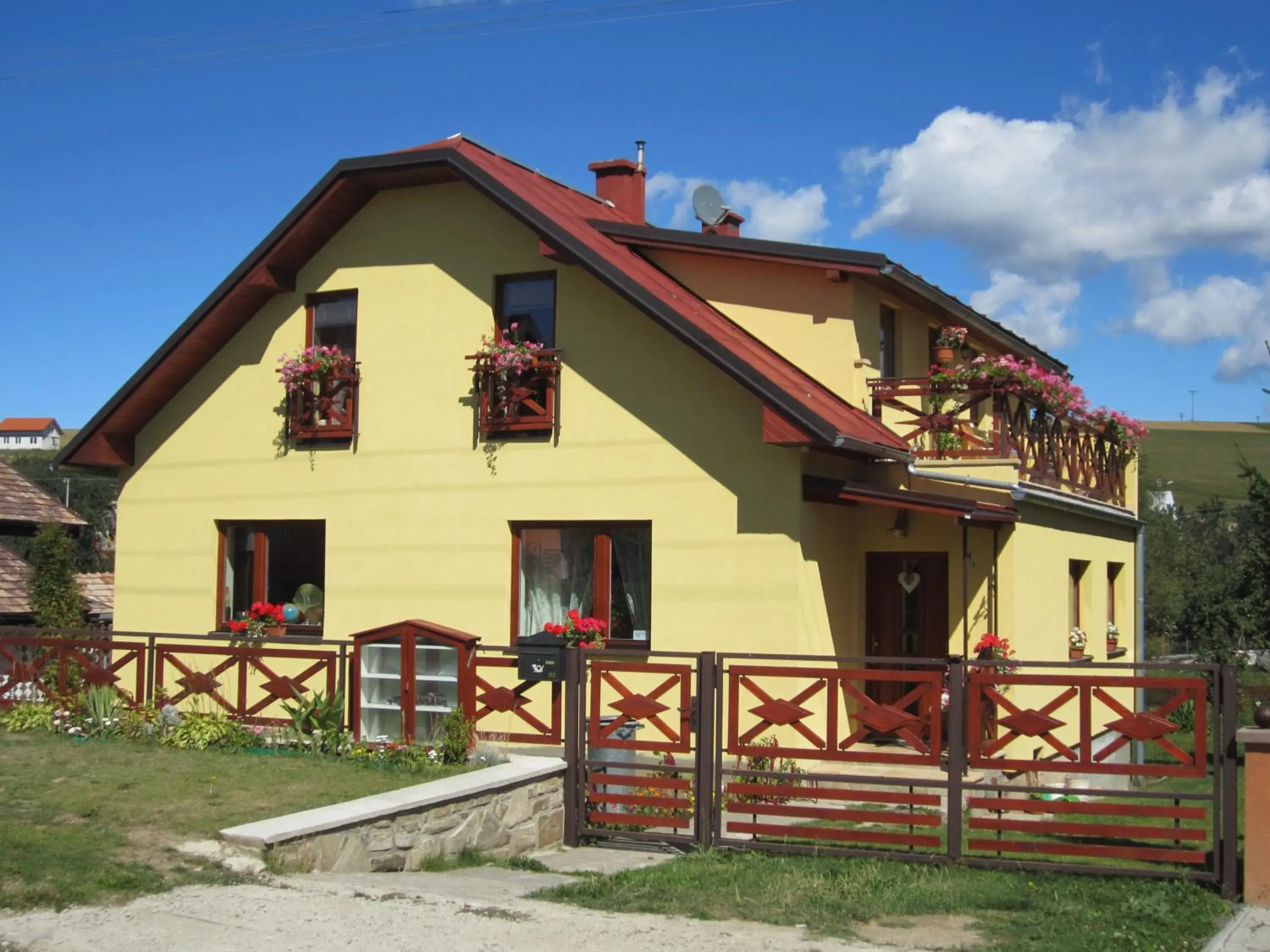 Privat Vrbov 23 Privat Vrbov 23