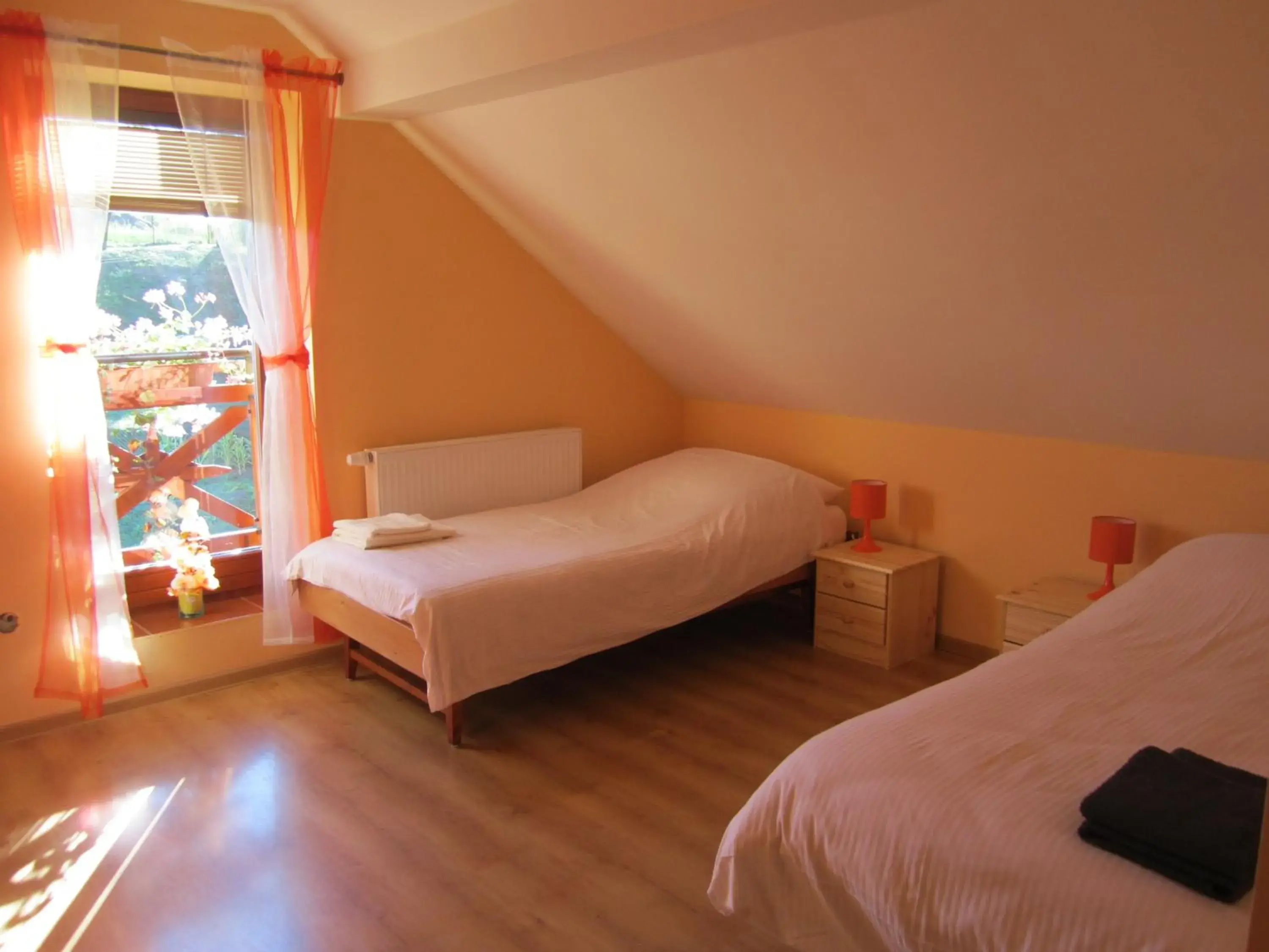 Standard Twin Room - single occupancy in Privat Vrbov 23 Standard Twin Room - single occupancy in Privat Vrbov 23